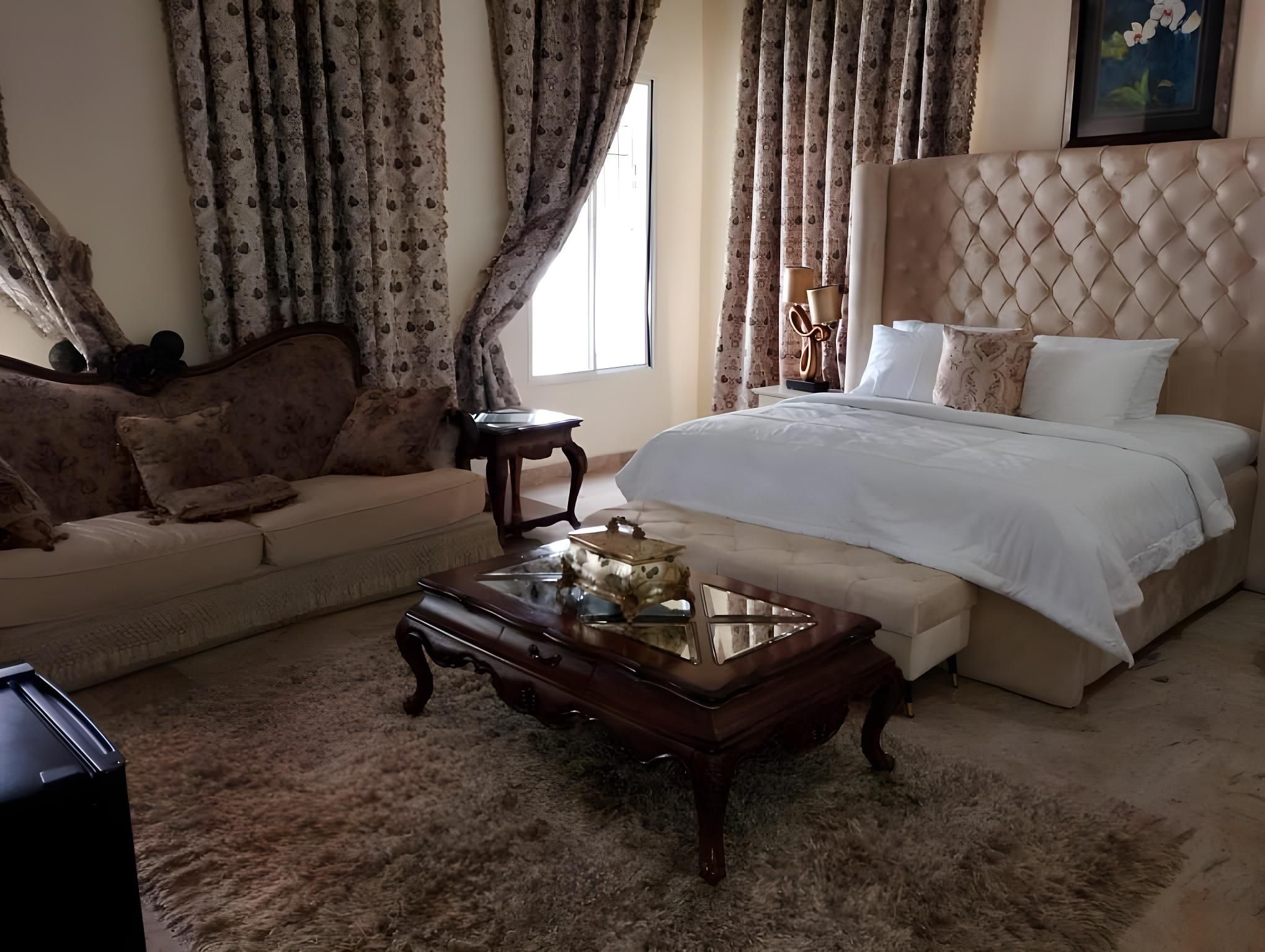 1 Bedroom Deluxe