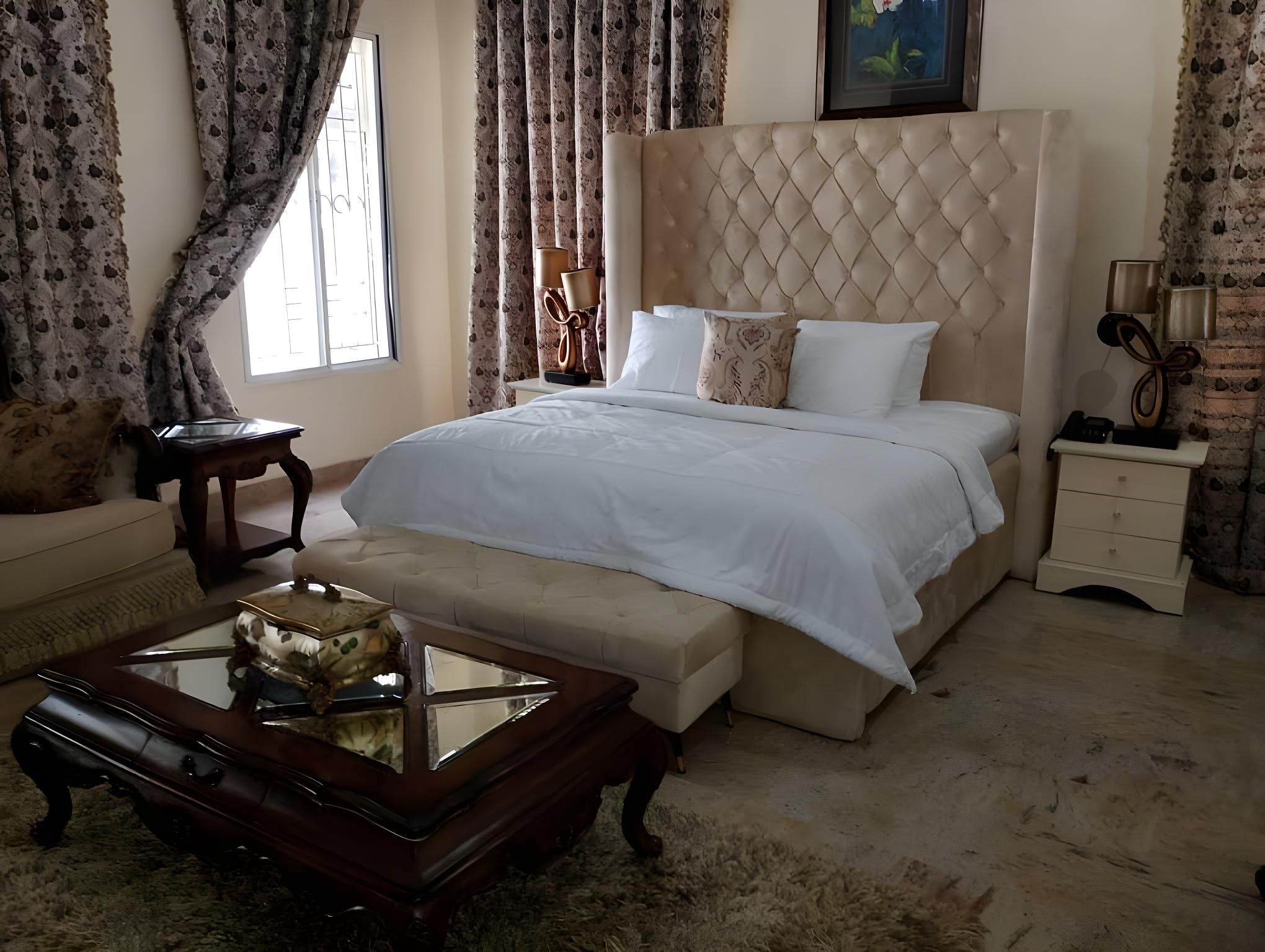 1 Bedroom Junior Suite