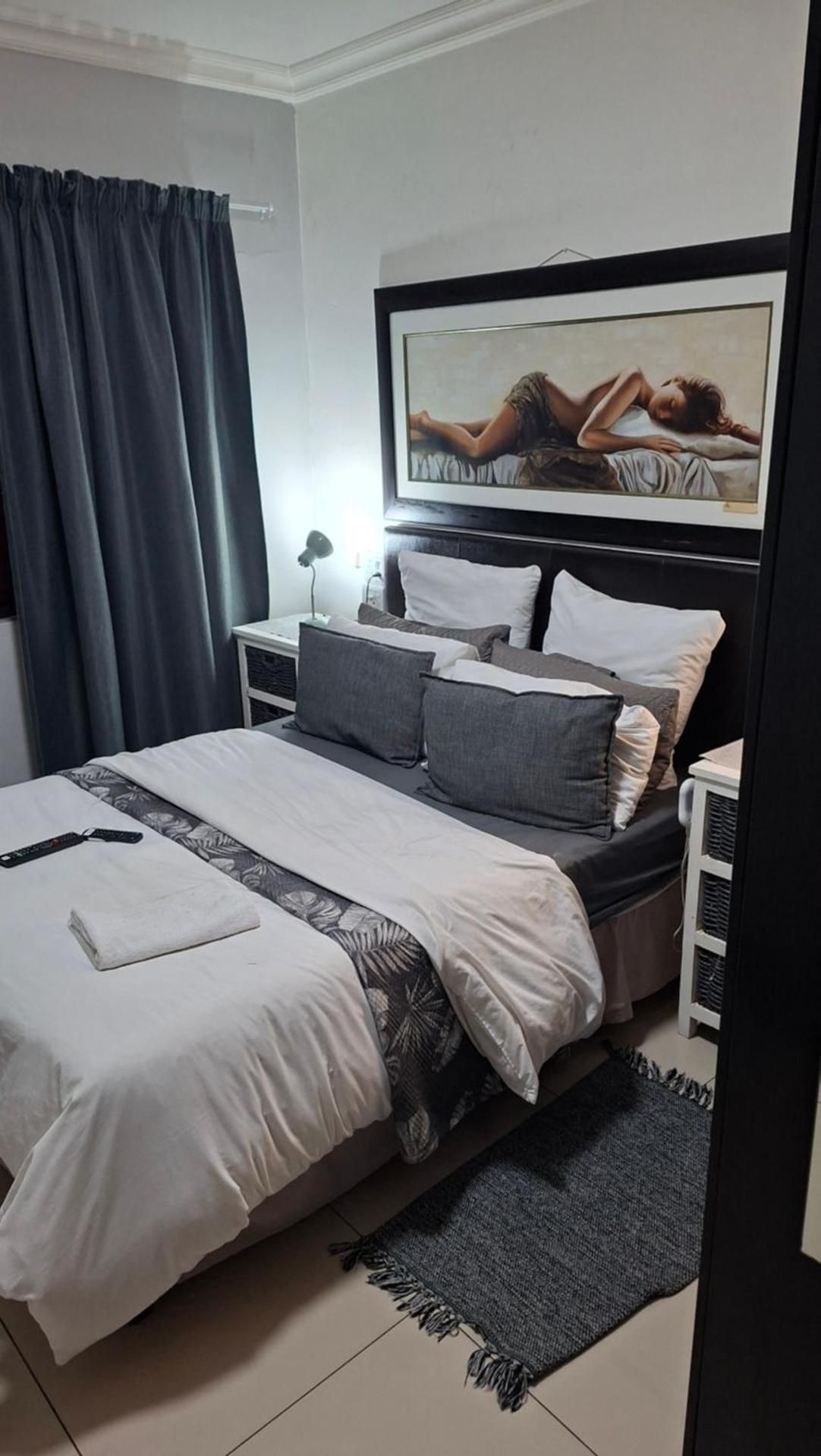 Budget Double Room