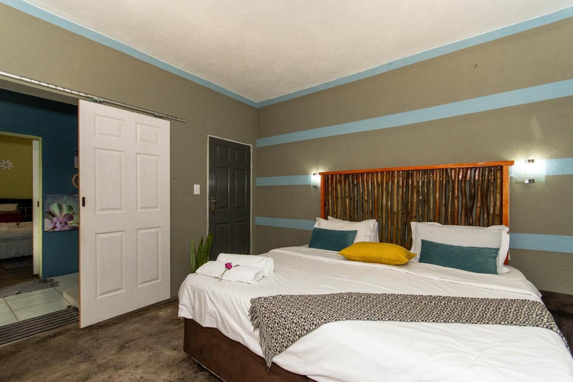 woodpeckers guest house Family Suite