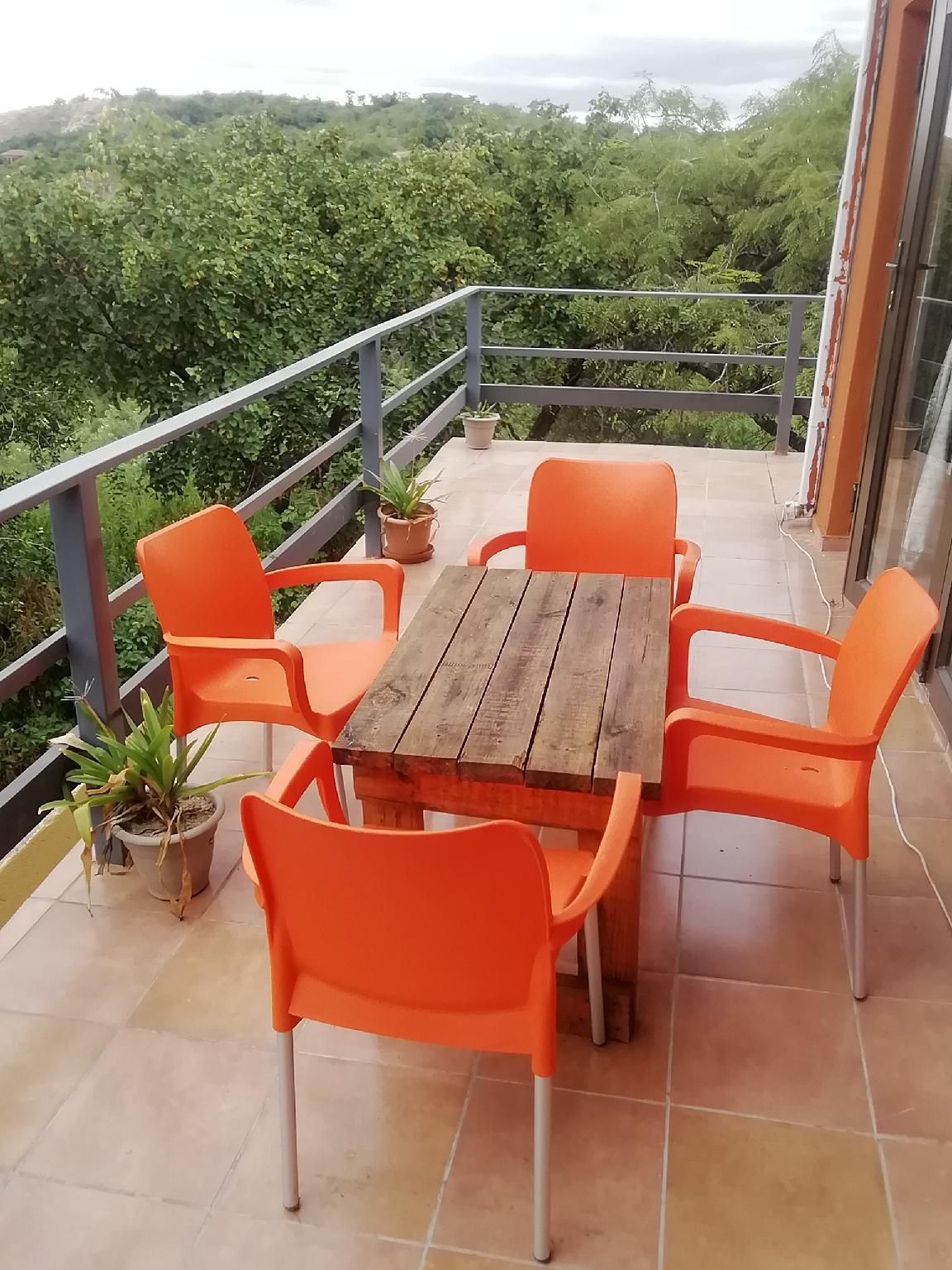Family Room with Private Balcony