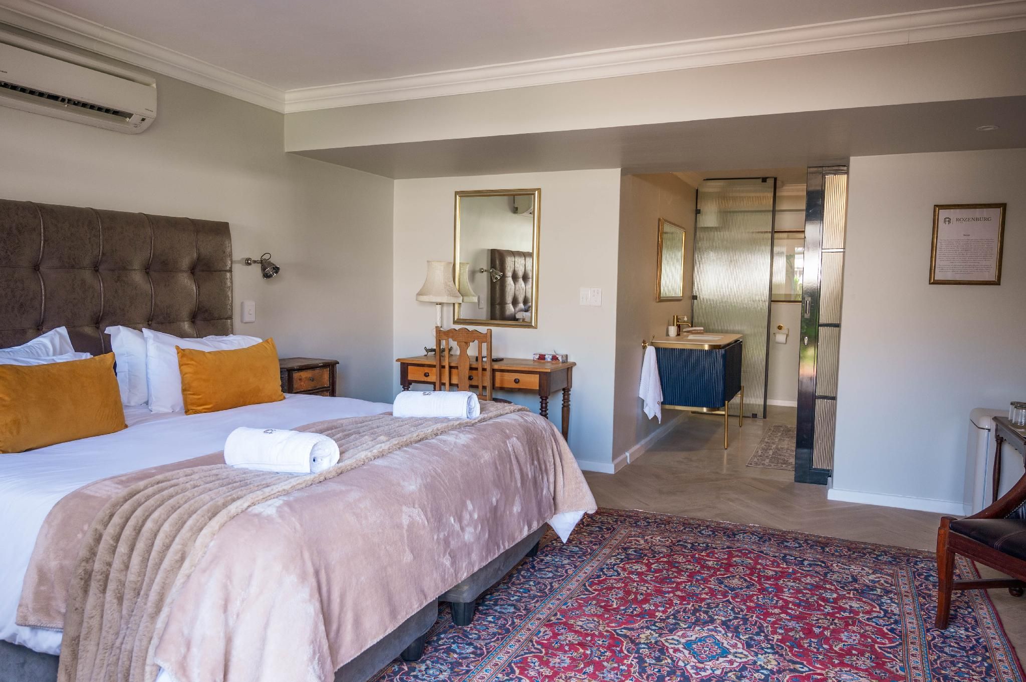 Garden View Room