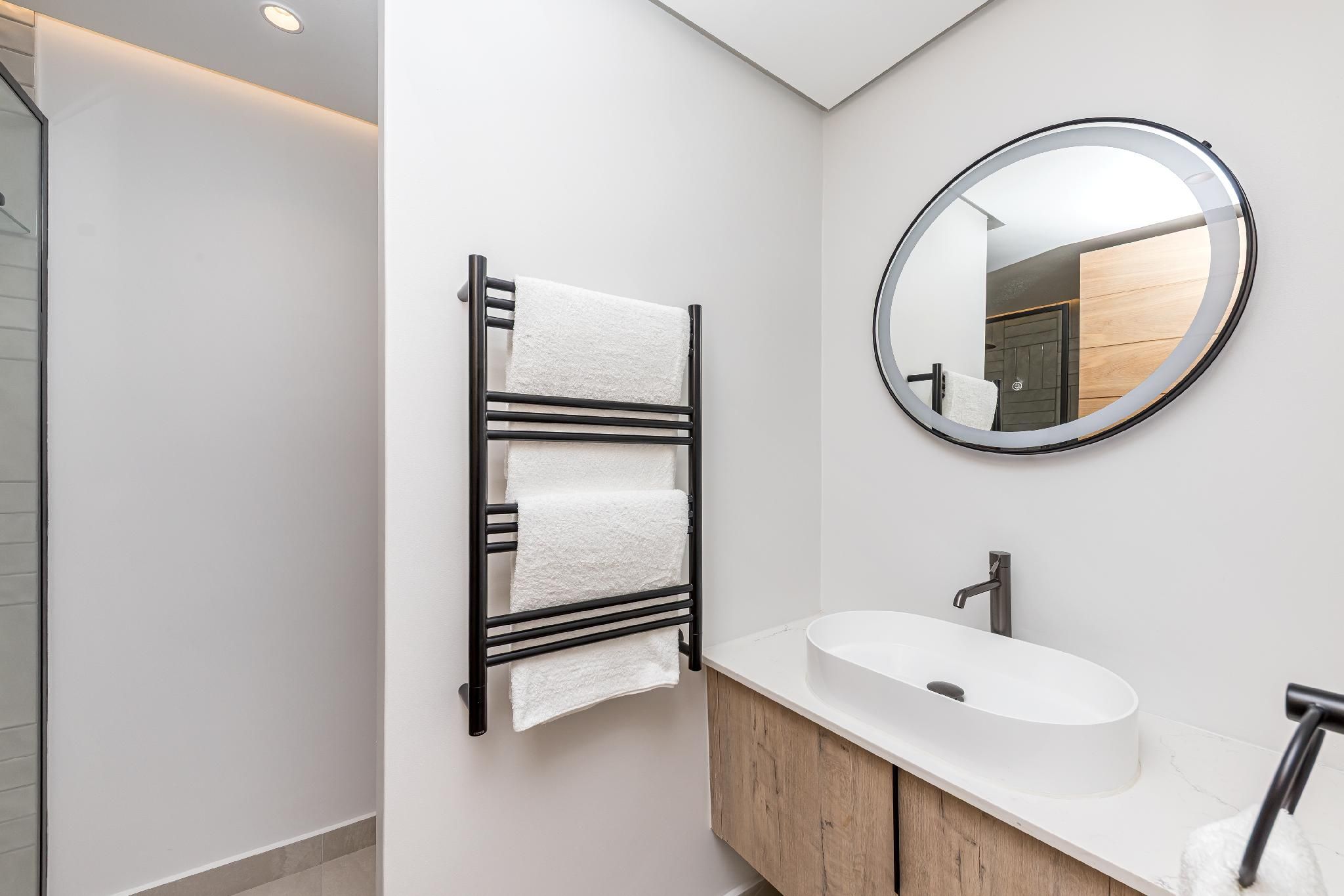 Ground Floor 1-Bedroom Apartment