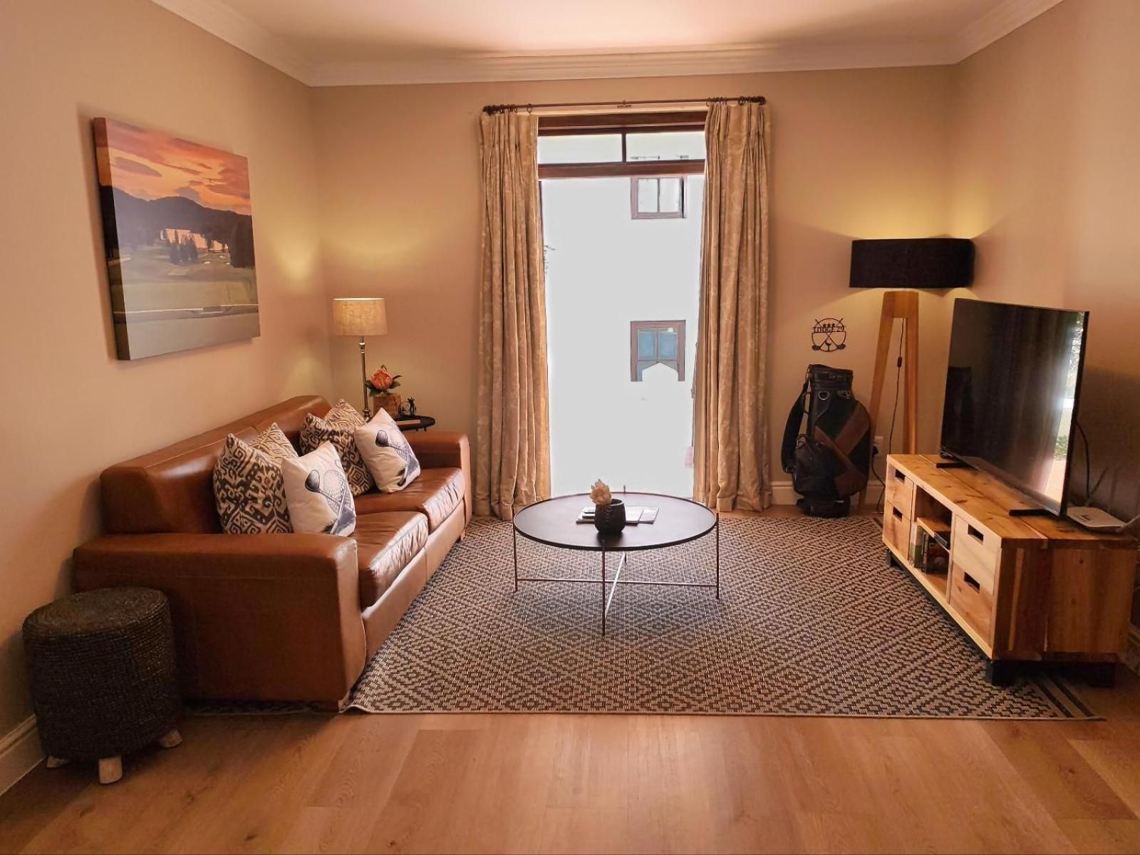 One-Bedroom Villa