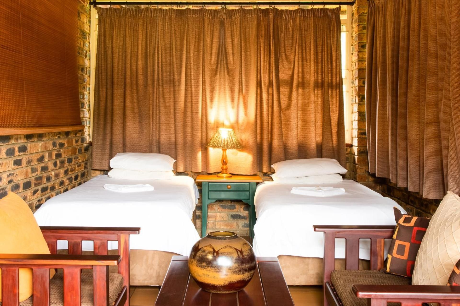 Quadruple Room with Private Bathroom