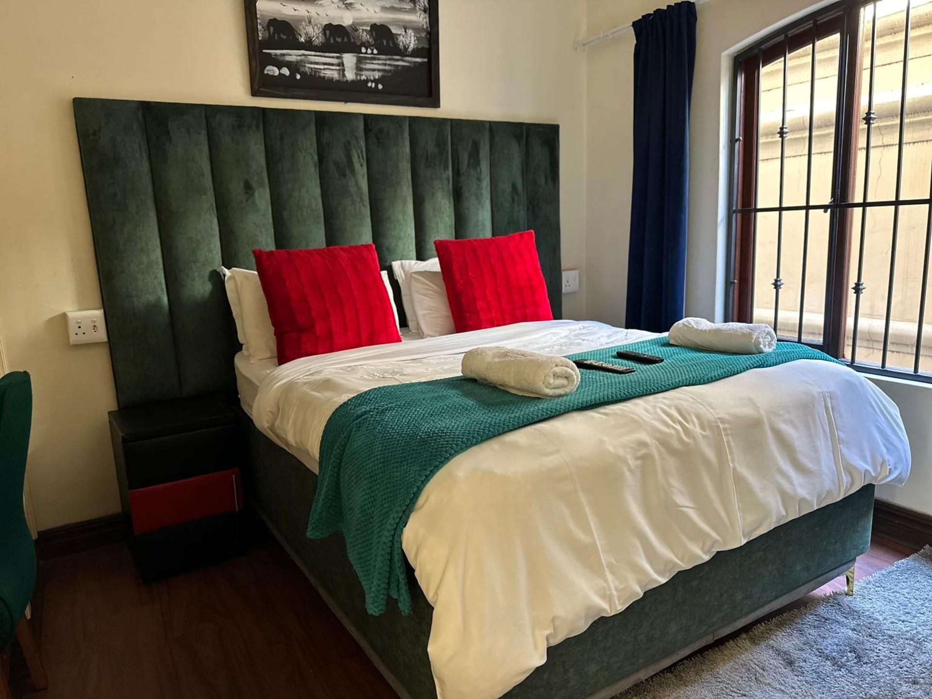 Superior Queen Room