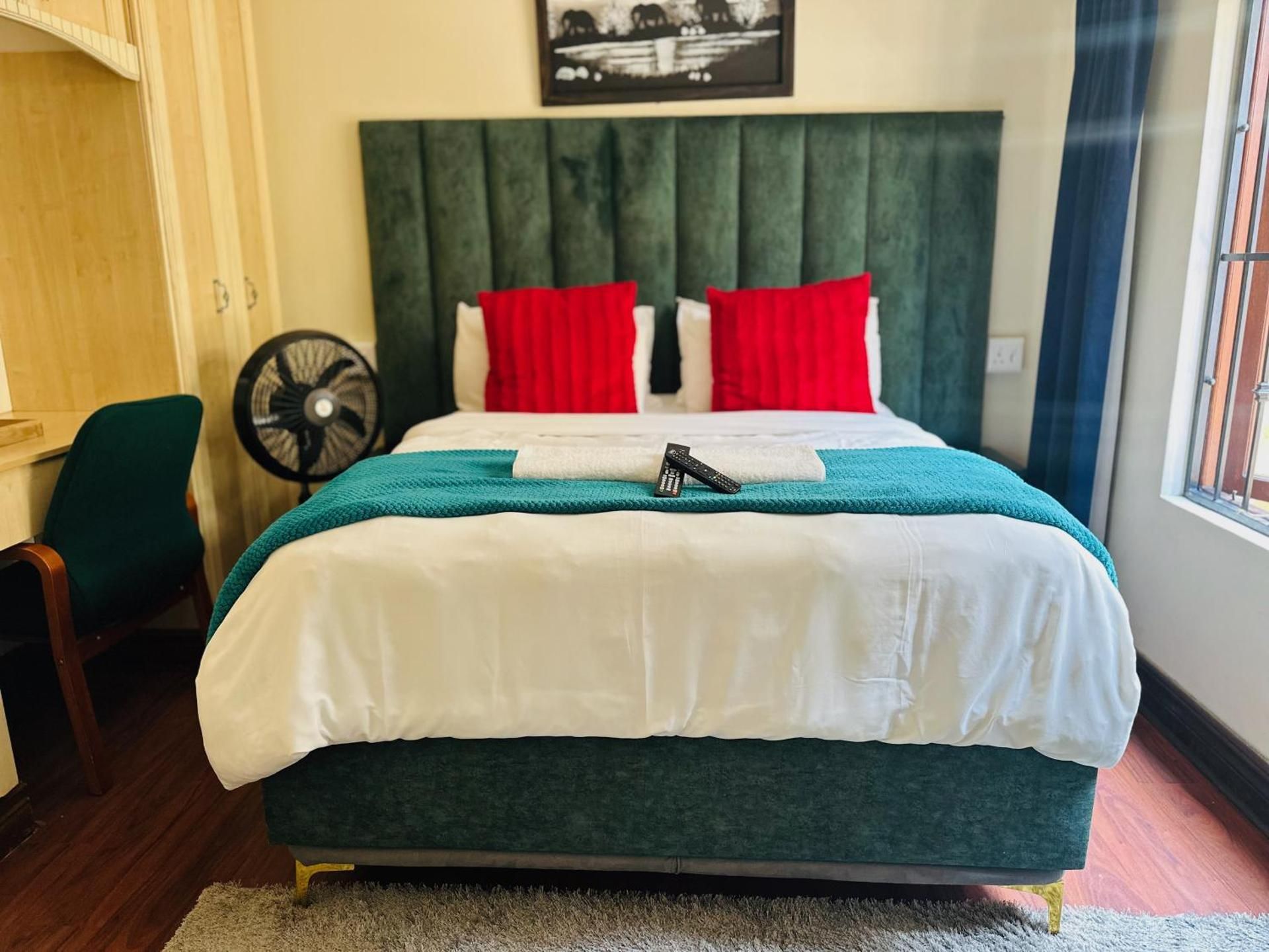Superior Queen Room