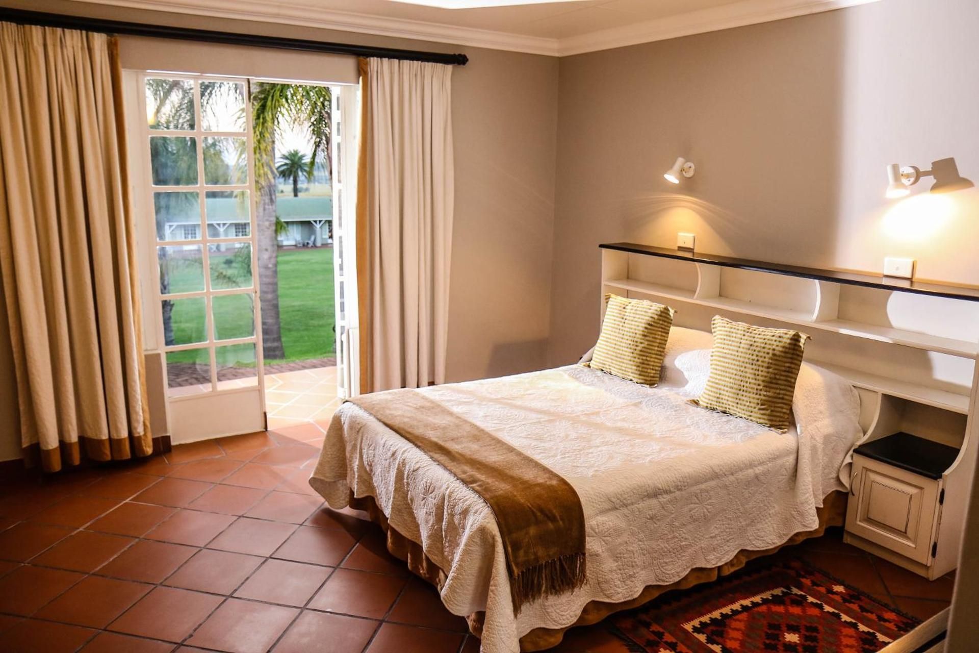 Double Room with Private Bathroom
