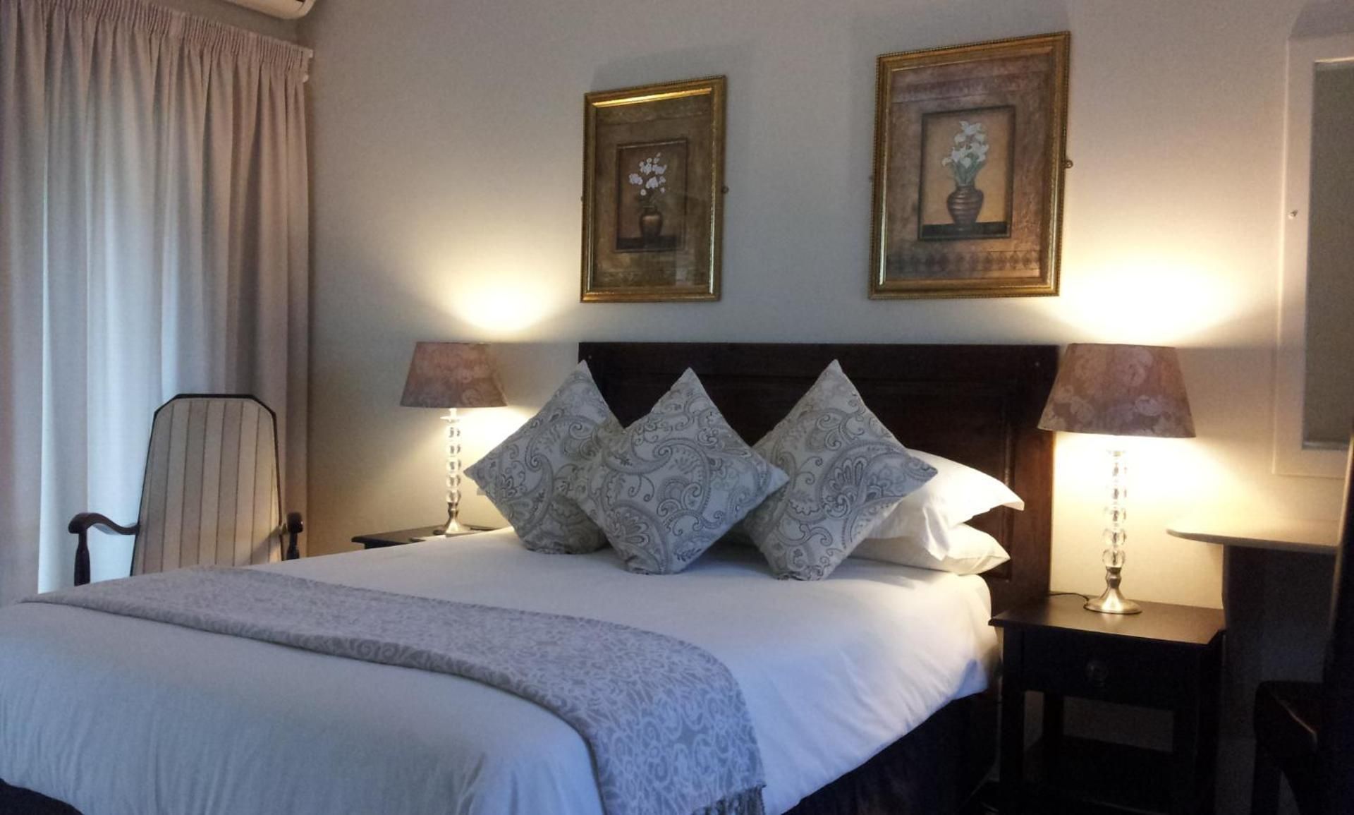 Double Room with Patio
