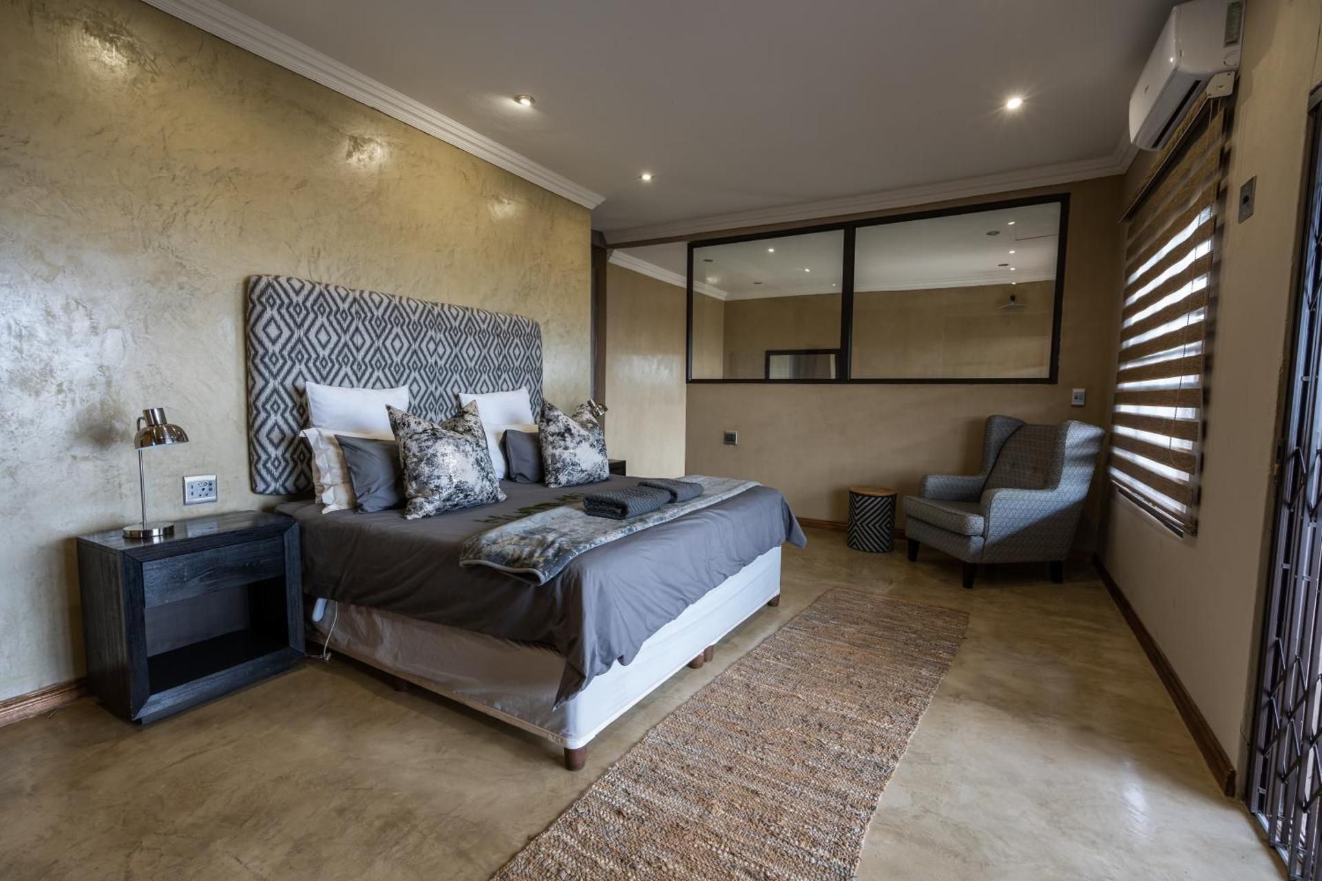 Family Room with Balcony
