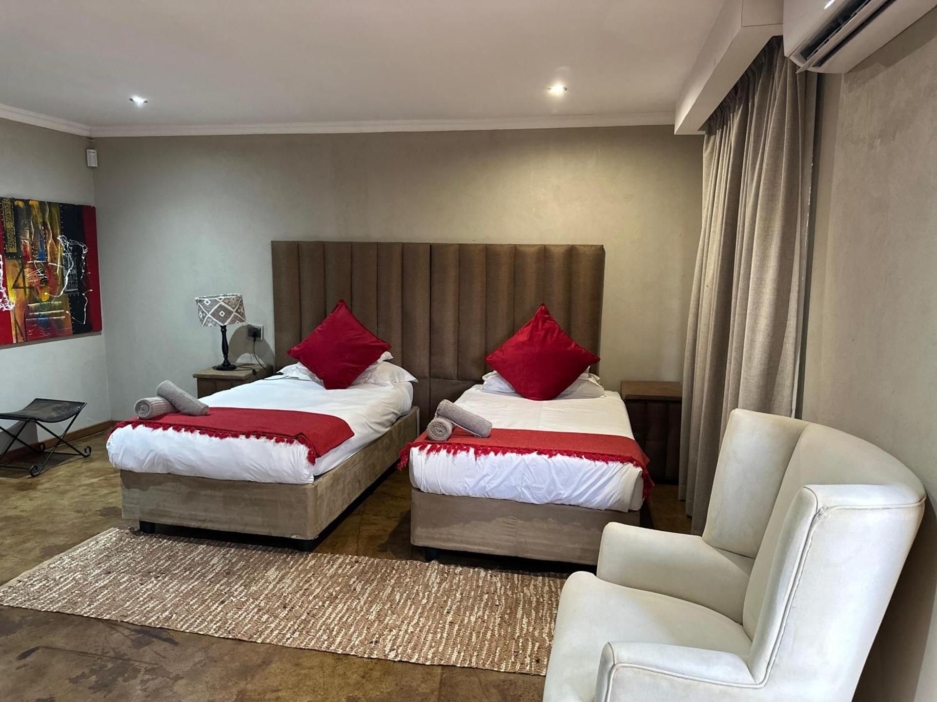Superior Queen Room