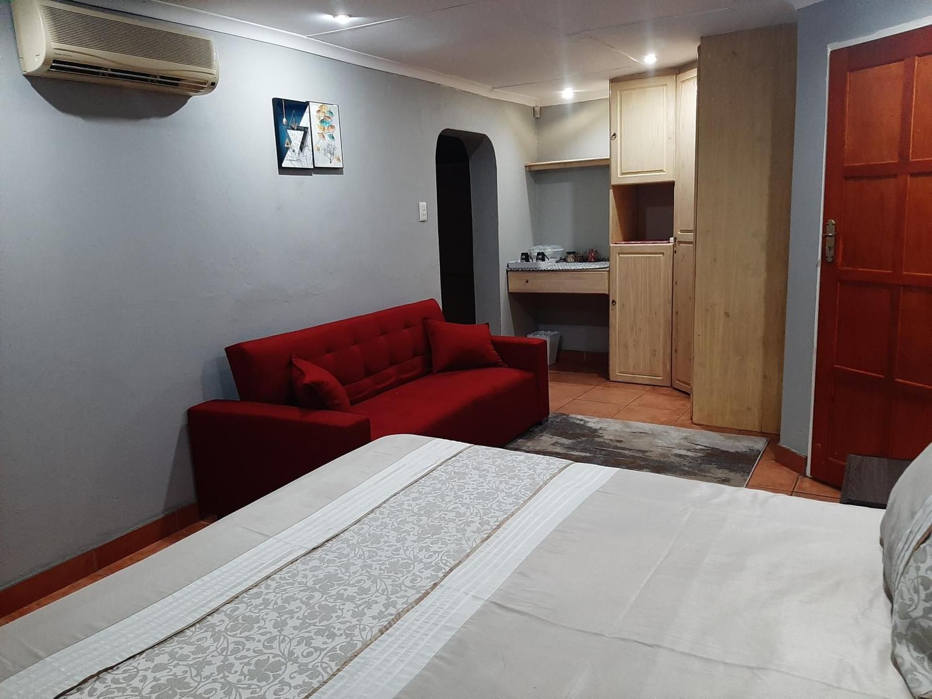 Double Room with Extra Bed