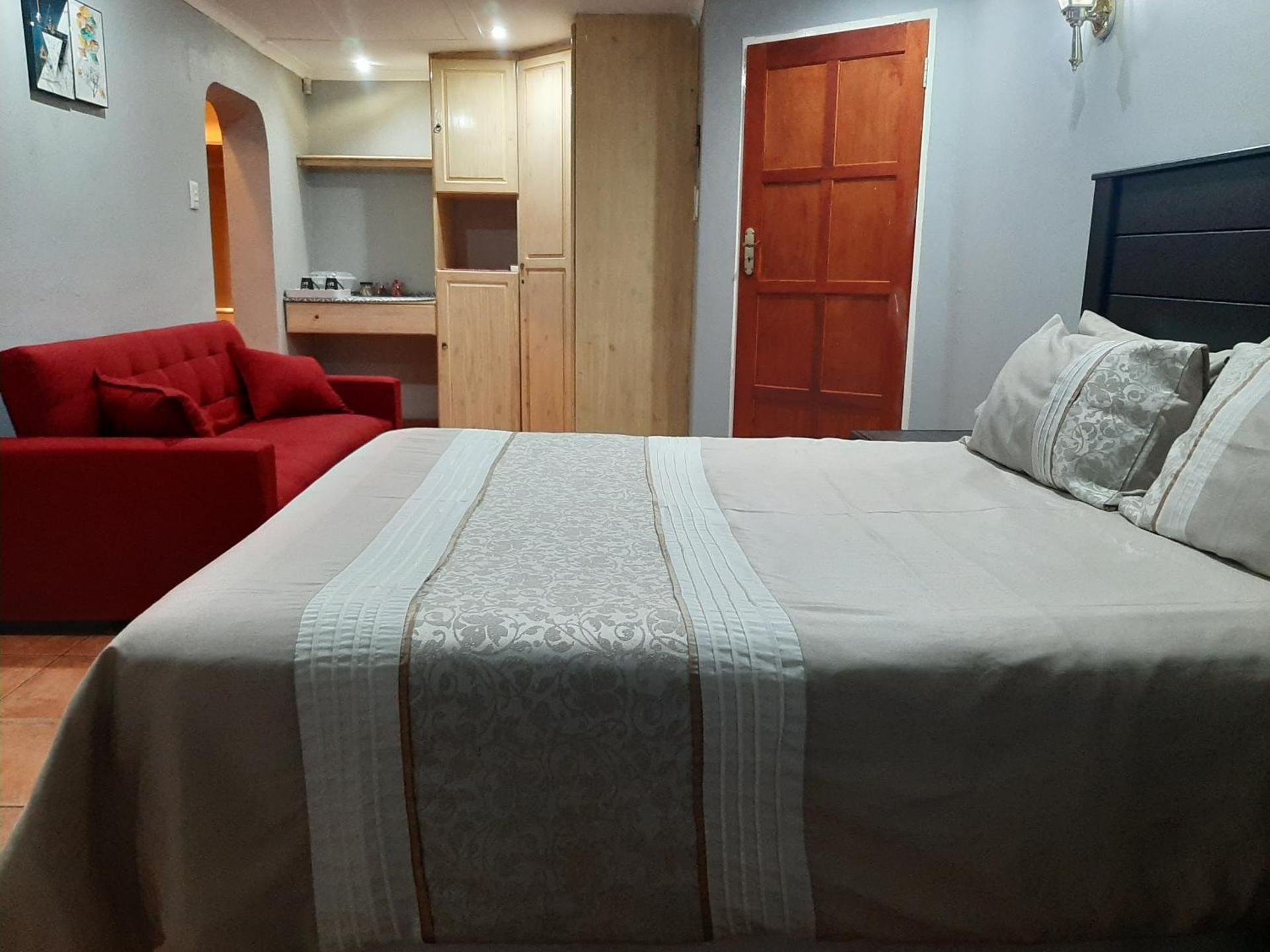 Double Room with Extra Bed
