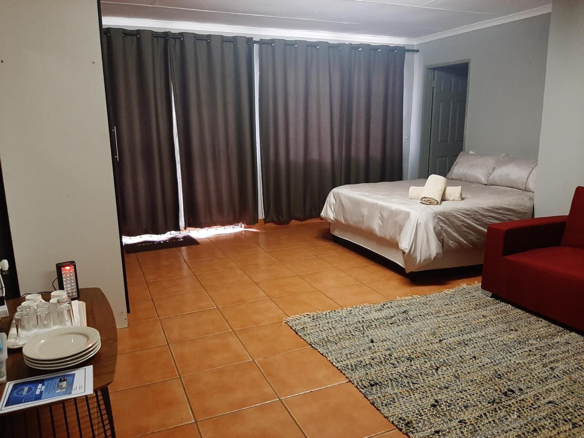 Family Double Room