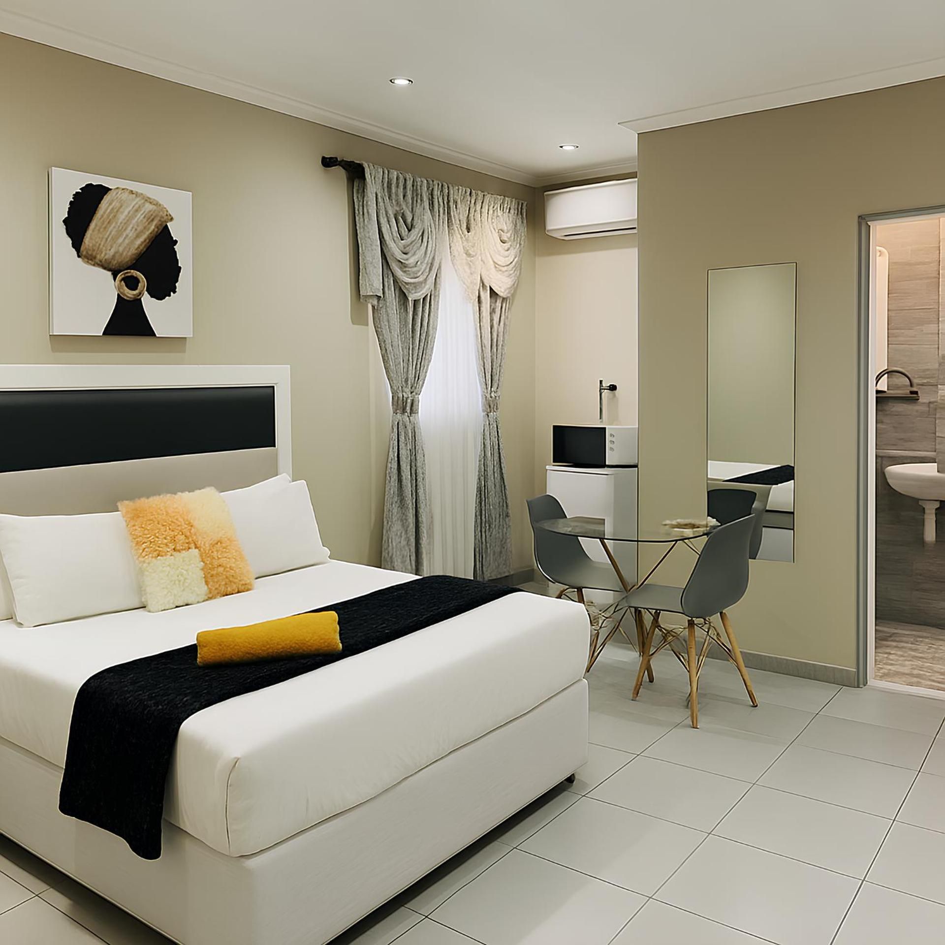 Double Room