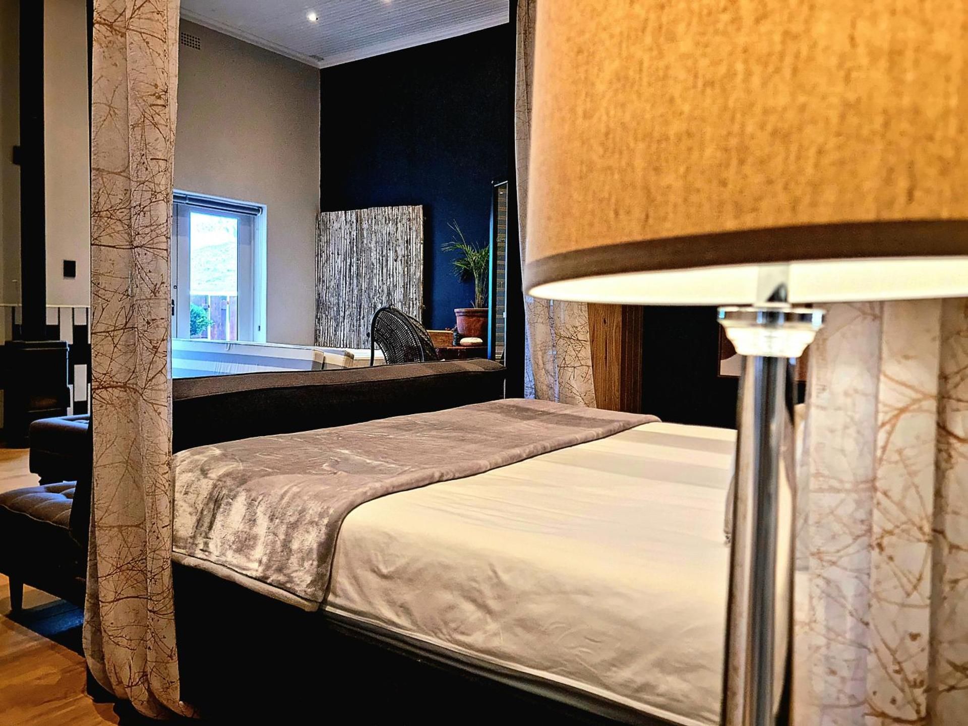 Double Room with Spa Bath