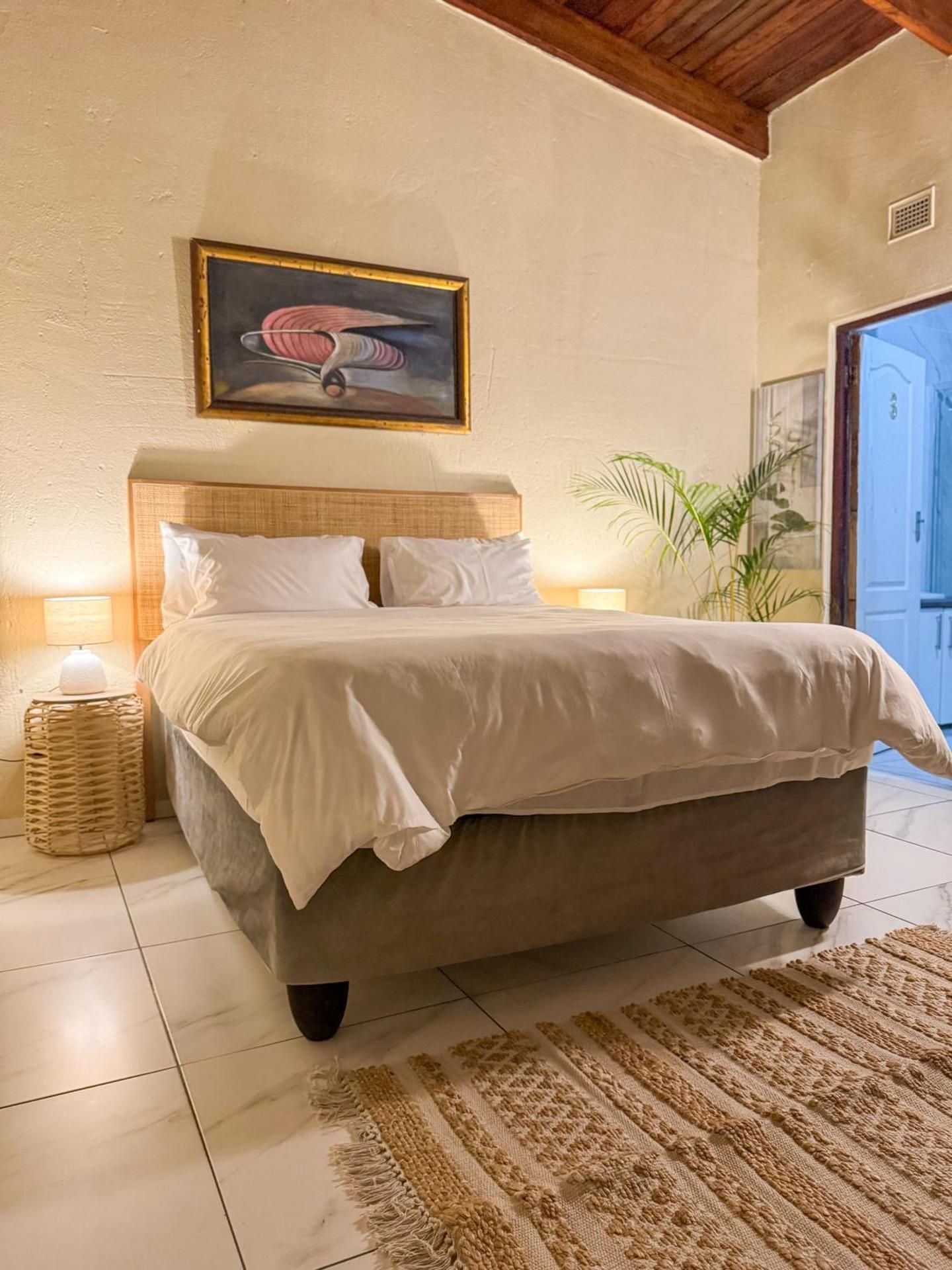 Double Room with Garden View