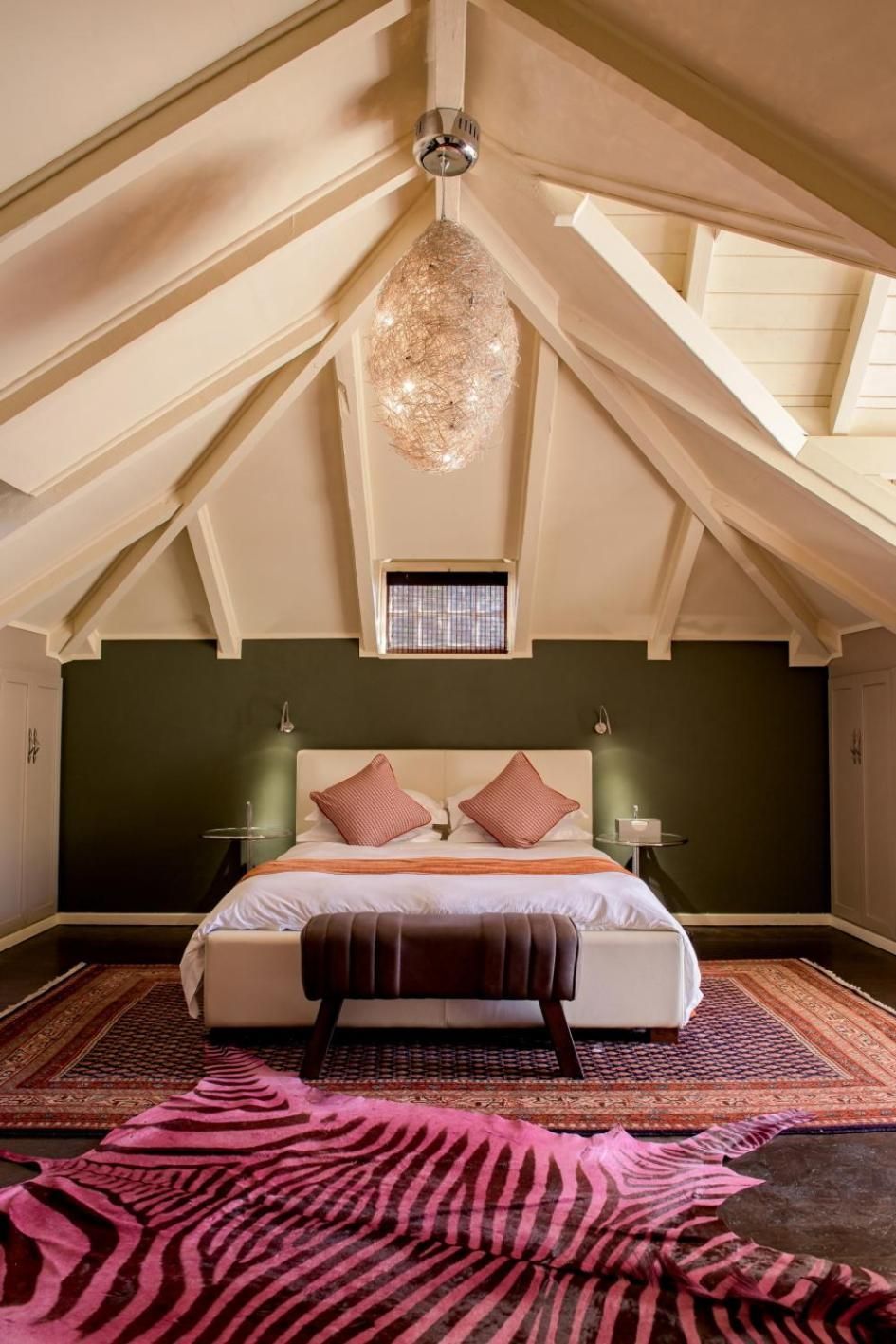 Villa Margherita Double Room with Garden View