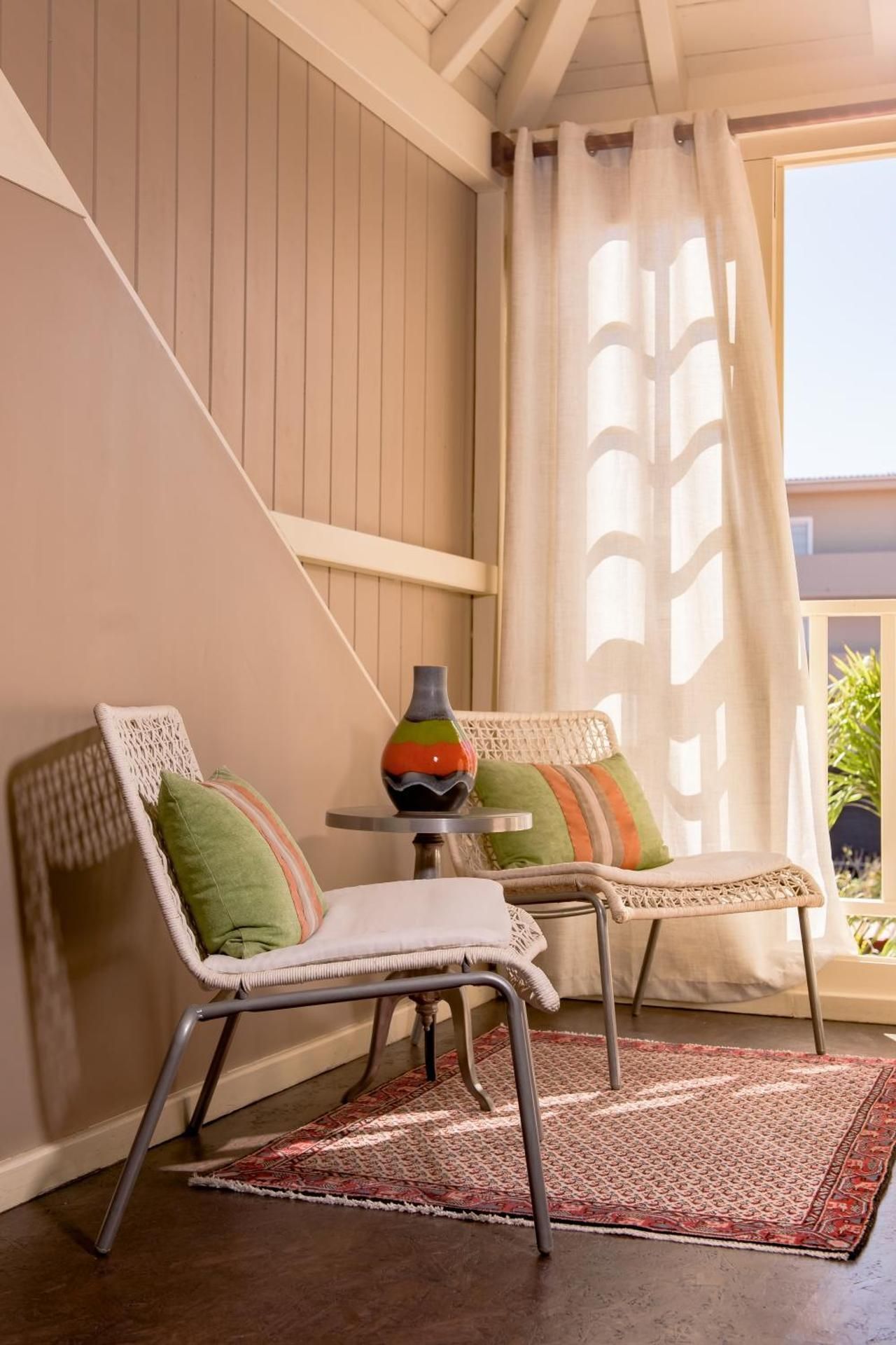 Villa Margherita Double Room with Garden View 2