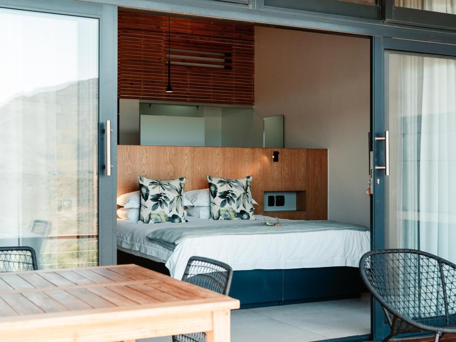 Junior Suite with Mountain View