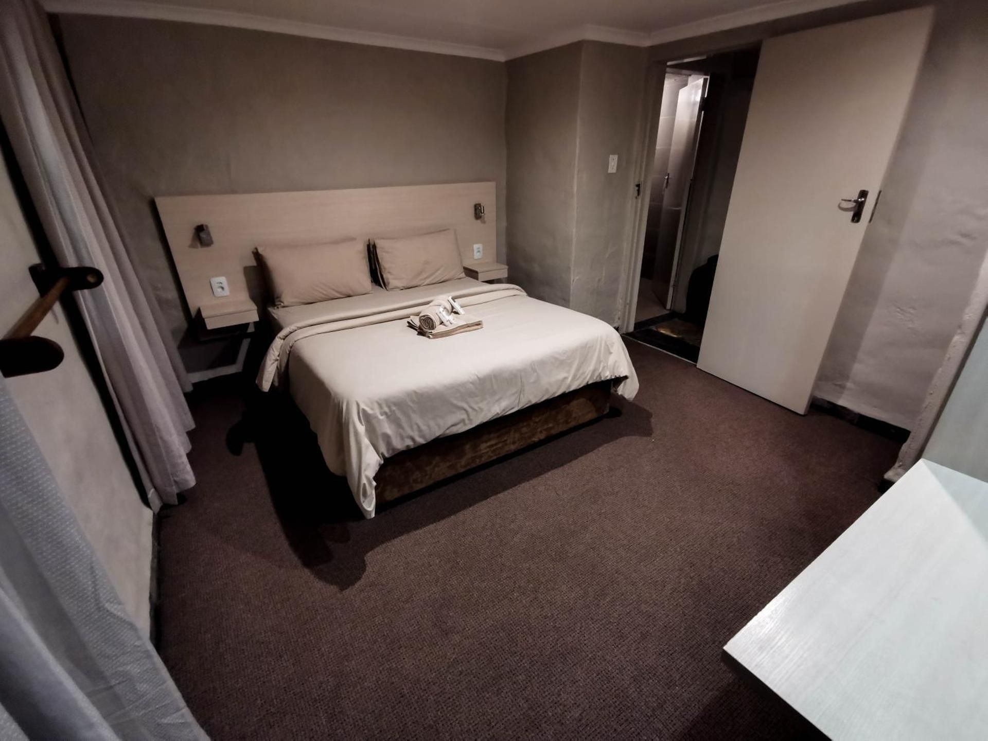 Two-Bedroom Chalet
