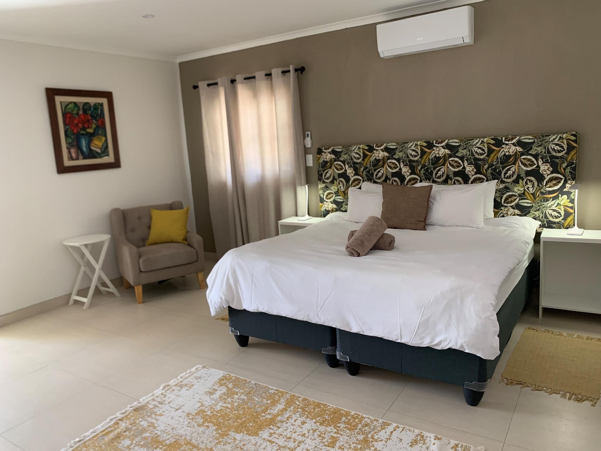 Otjibamba Lodge Luxury King Room