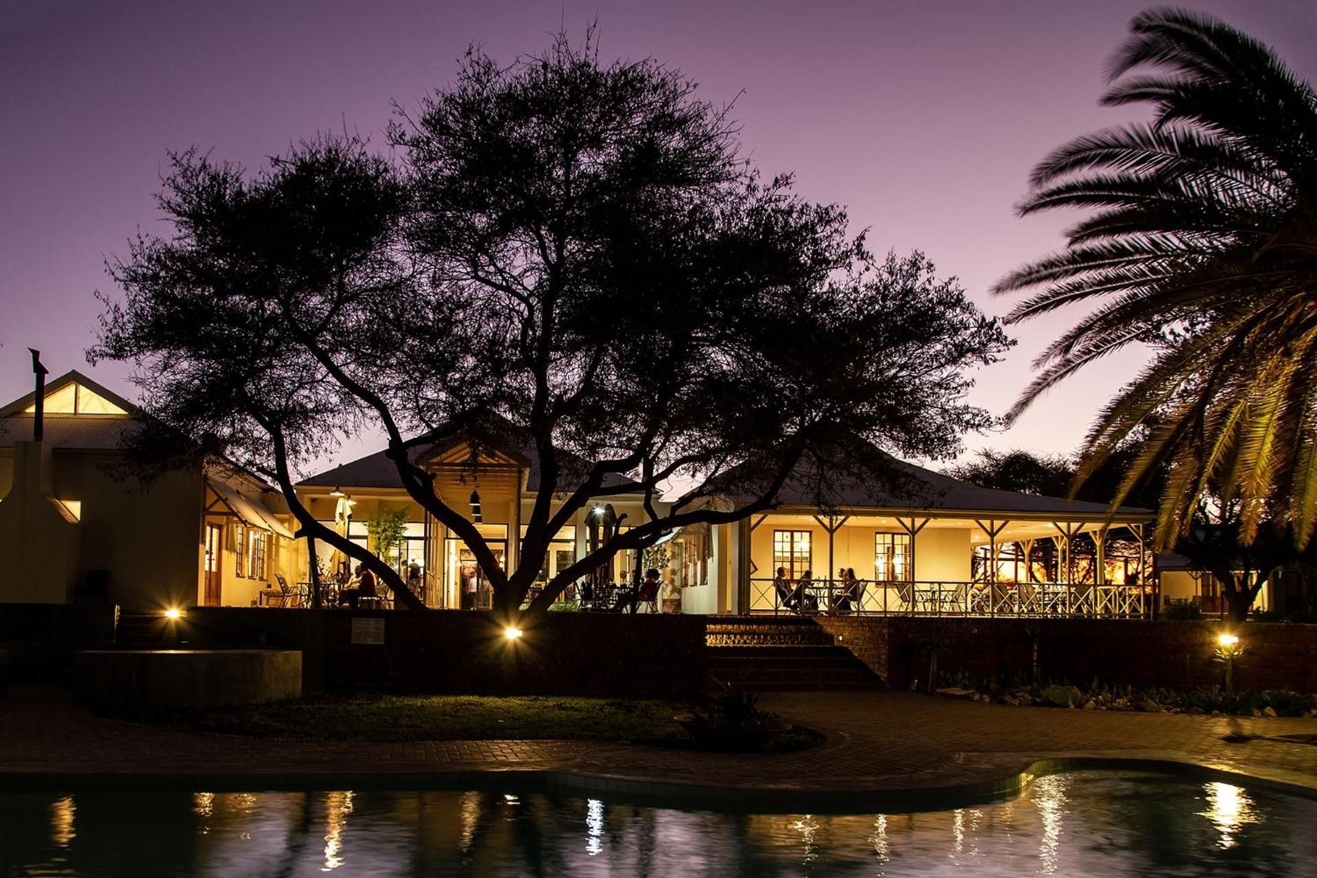Otjibamba Lodge