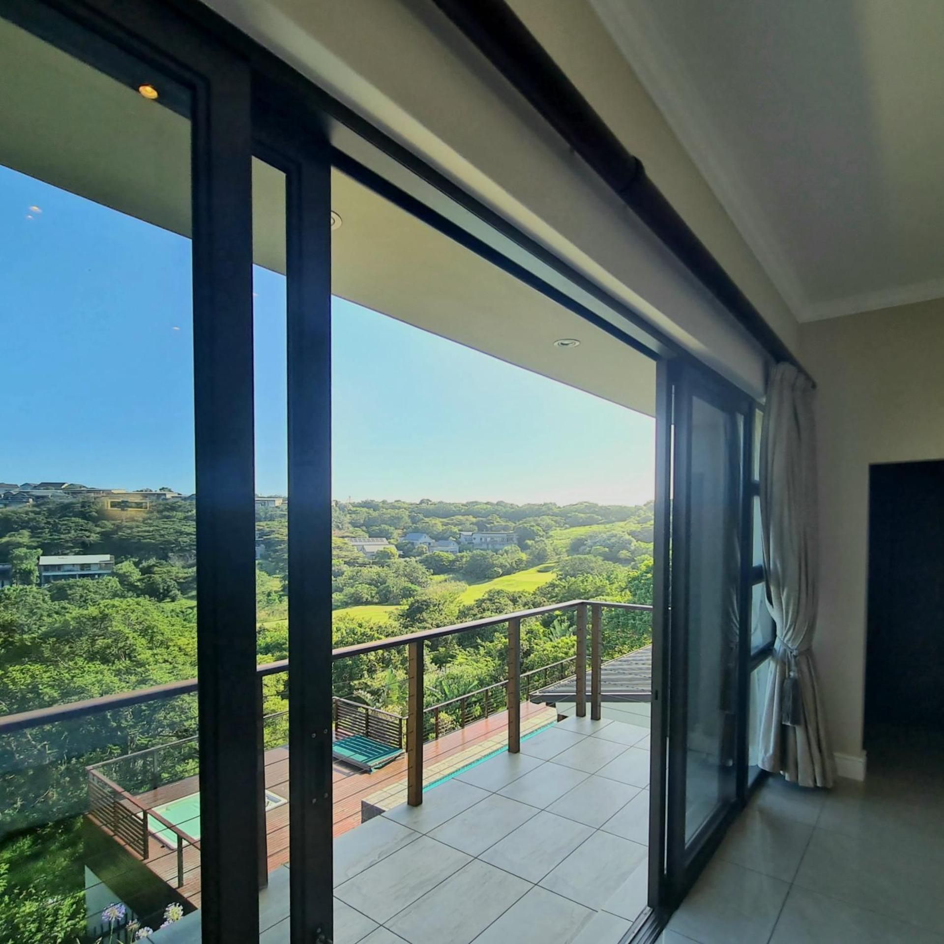 King Room with Balcony