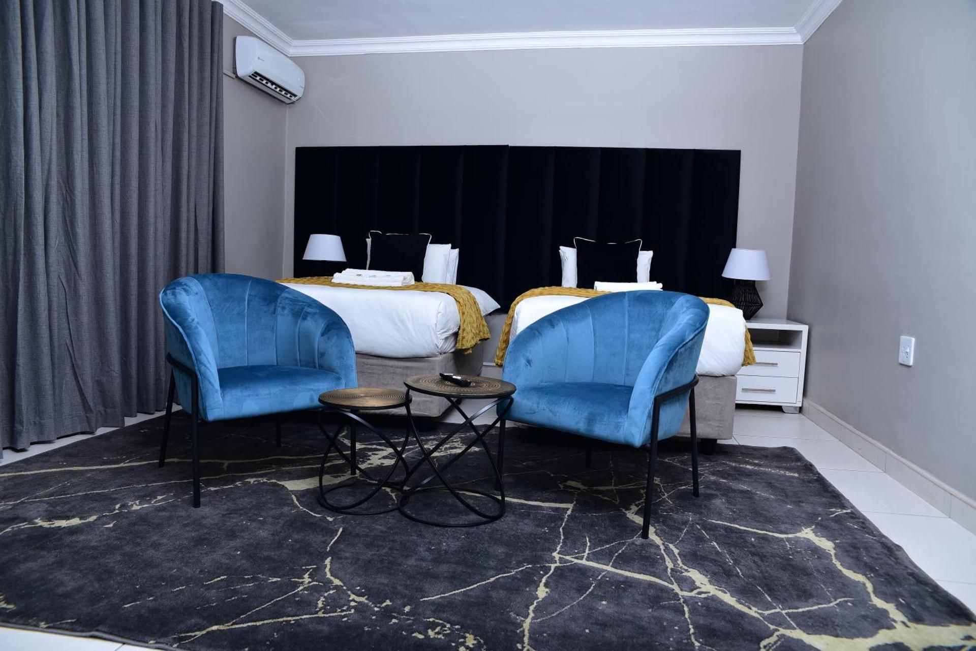 Business Twin Room