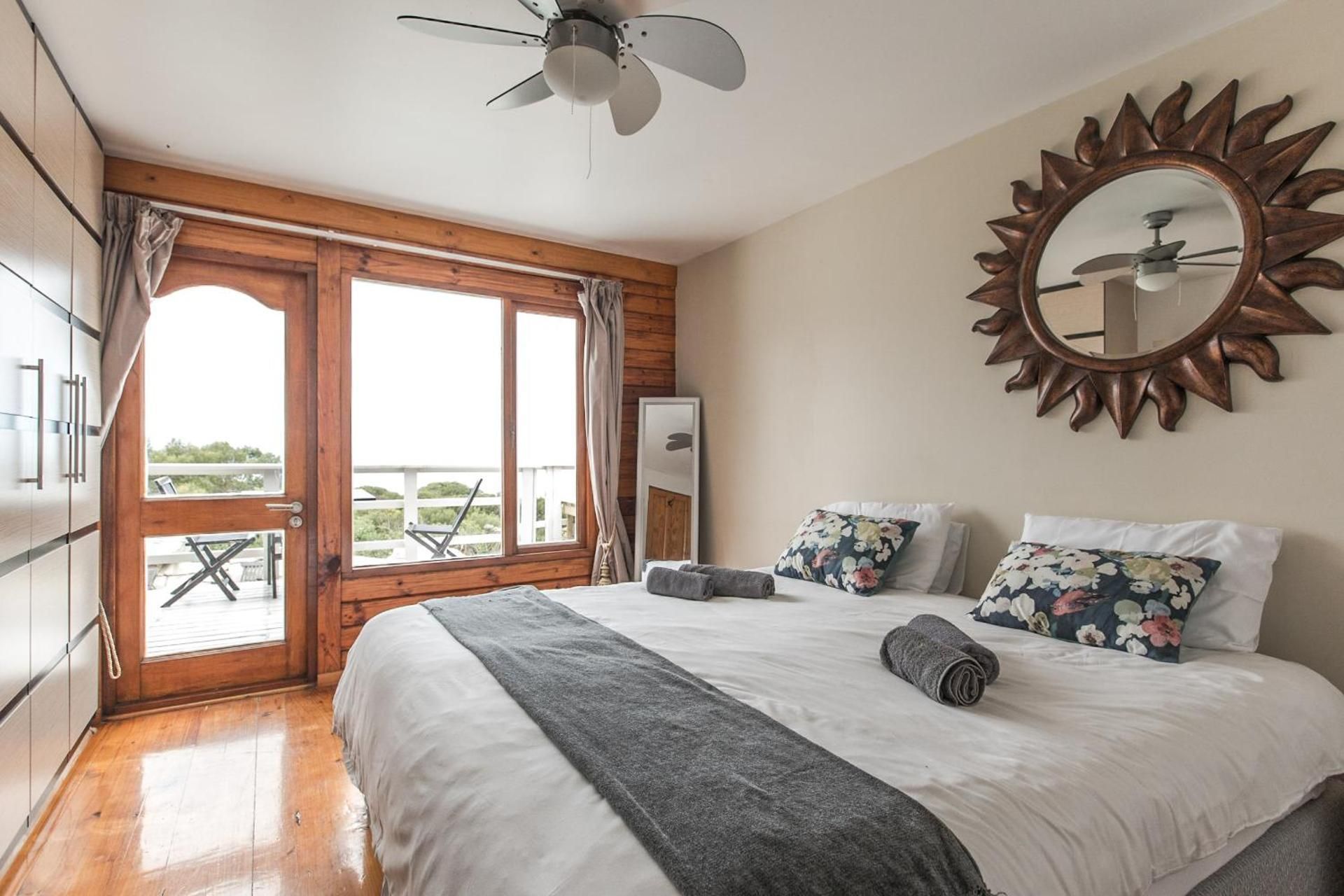 Double Room with Balcony and Sea View