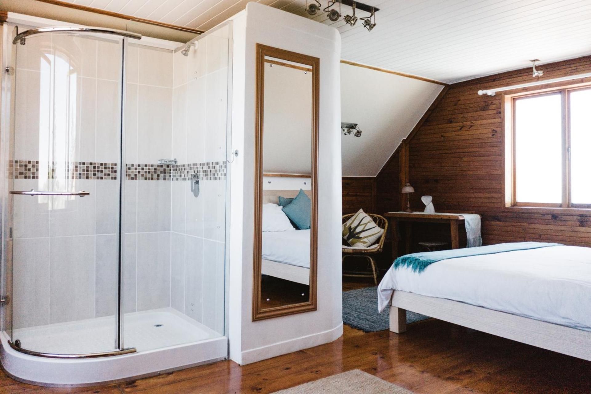 Surf Lodge South Africa Deluxe Double Room with Sea View