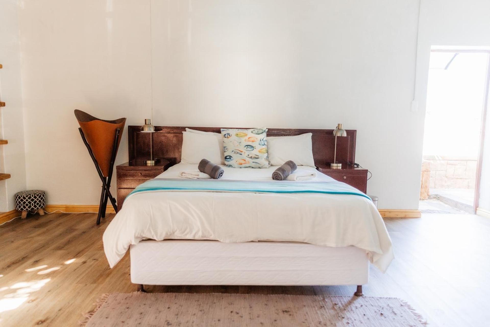 Bed in 4-Bed Female Dormitory Room