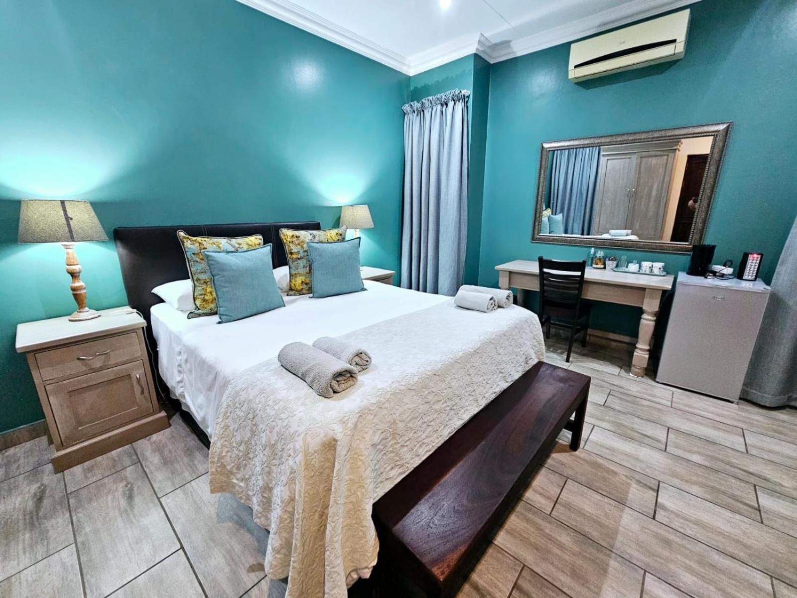 Standard Room /Wheelchair friendly
