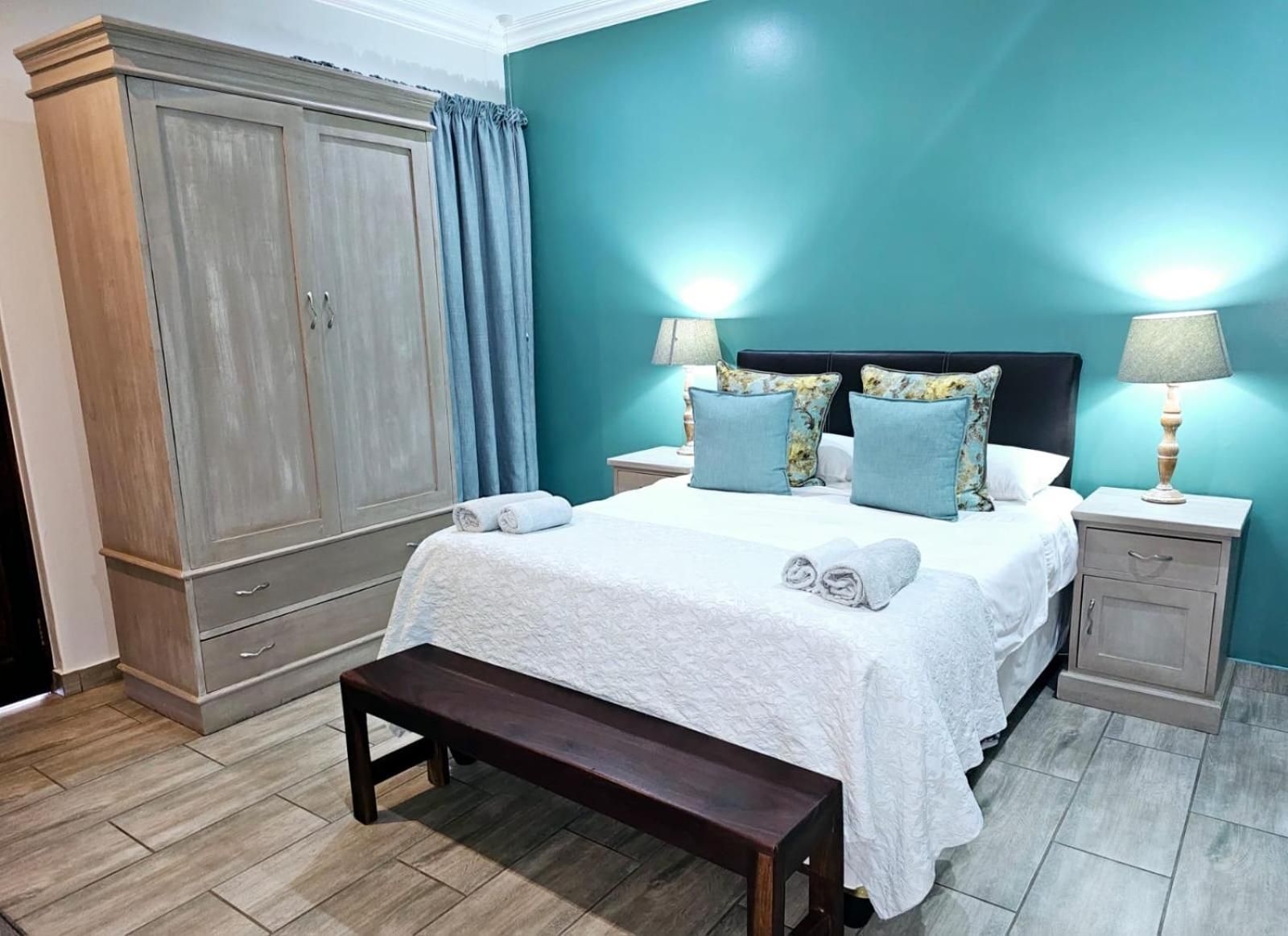 Standard Room /Wheelchair friendly