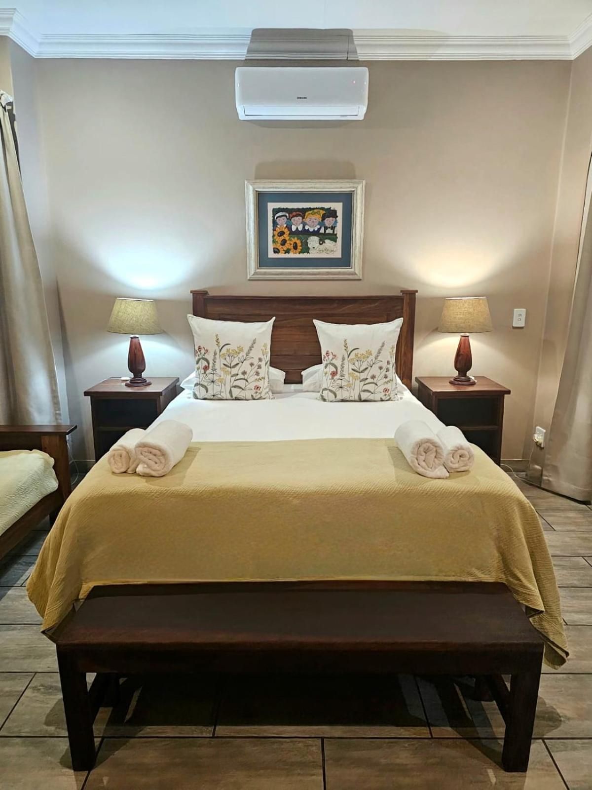 Superior Triple Room