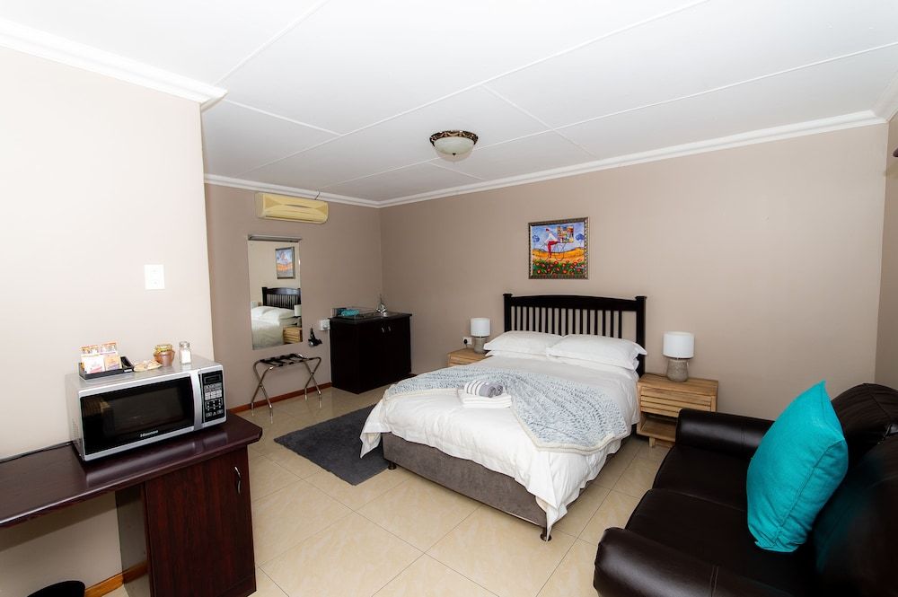 Executive Double Room