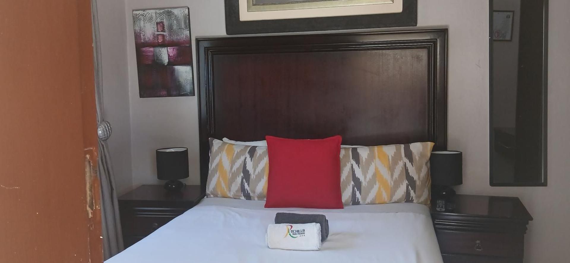 Double Room with Private Bathroom