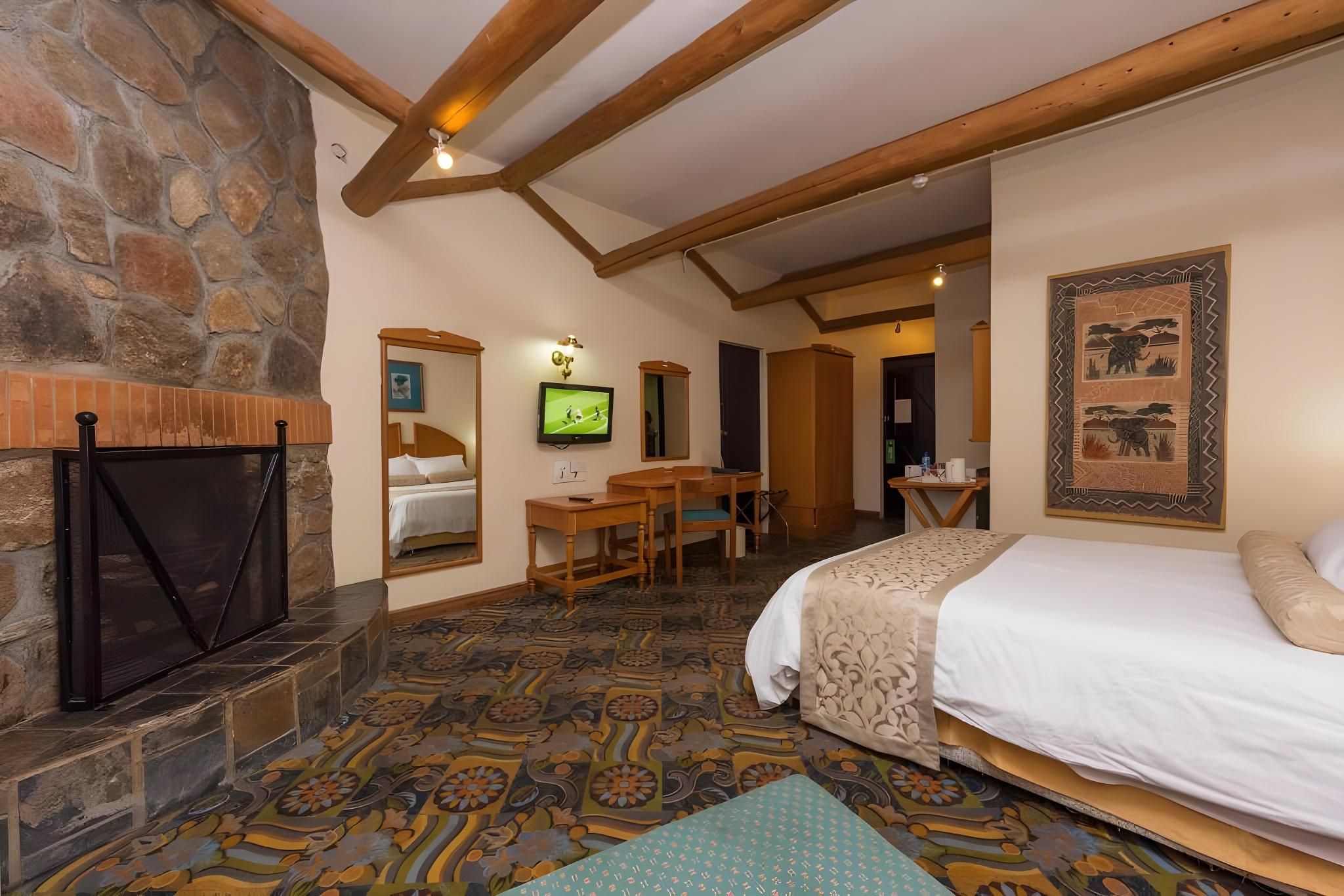 Sunbird Ku Chawe Deluxe Room