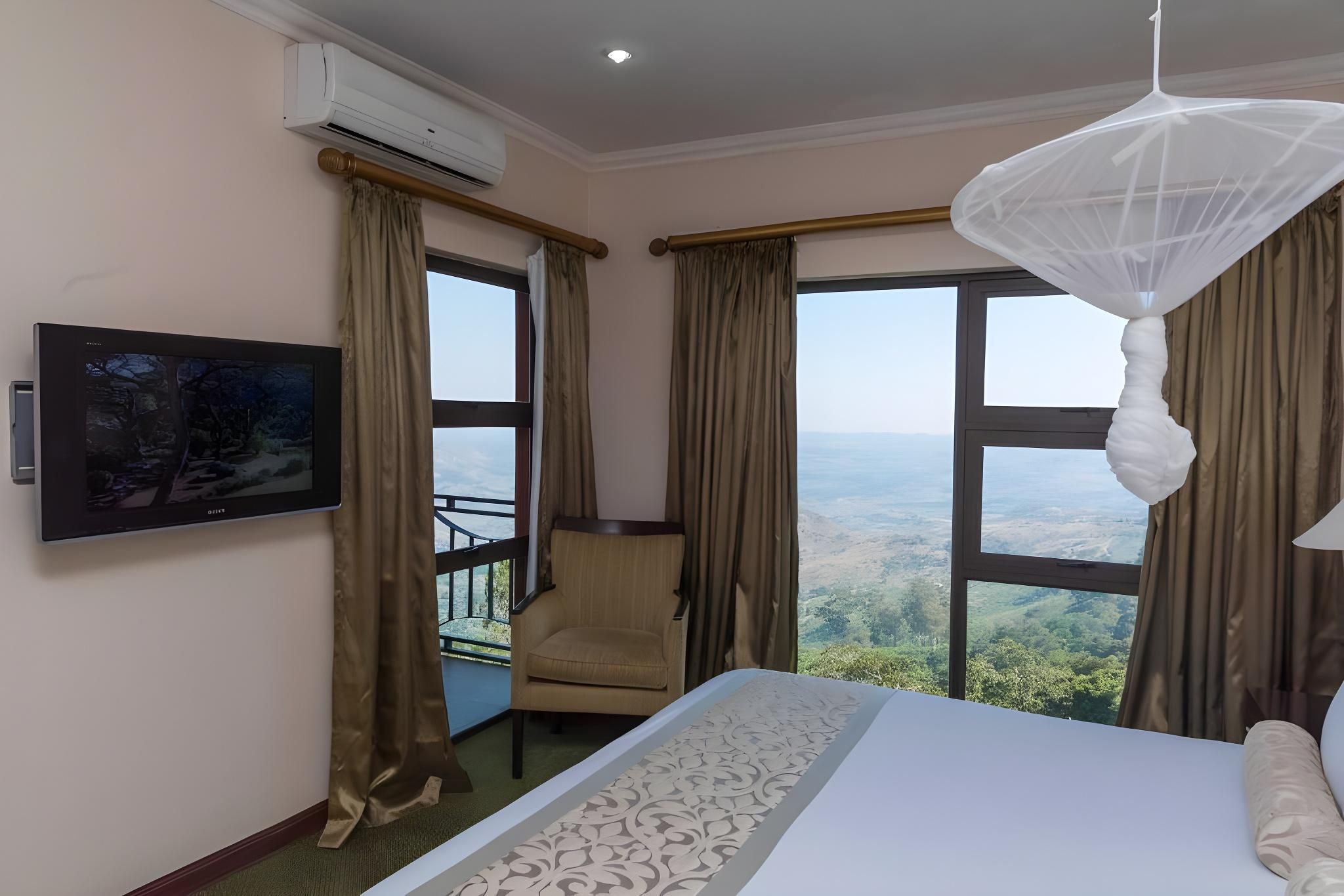 Sunbird Ku Chawe Deluxe Hillside Room