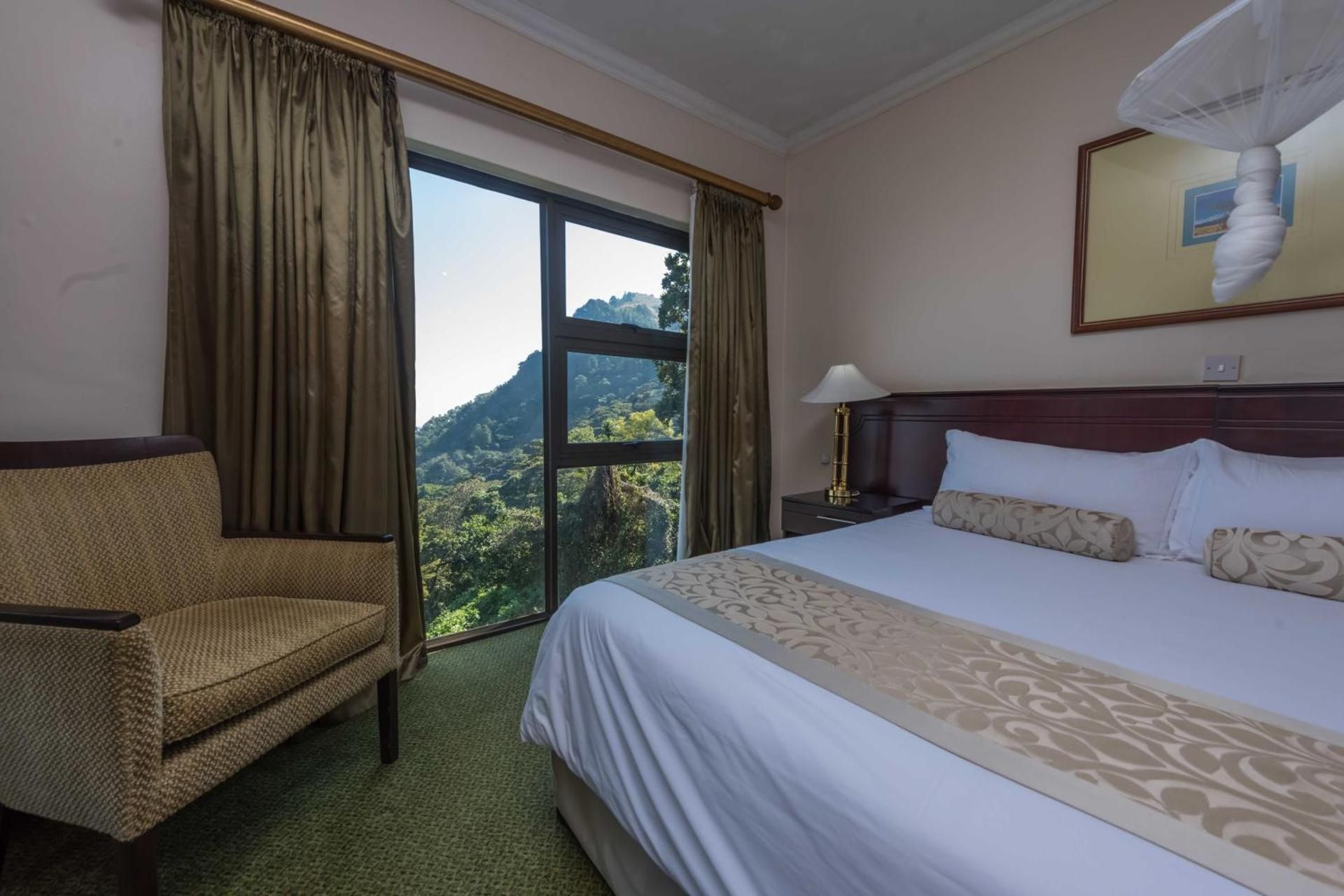 Sunbird Ku Chawe Suite Room