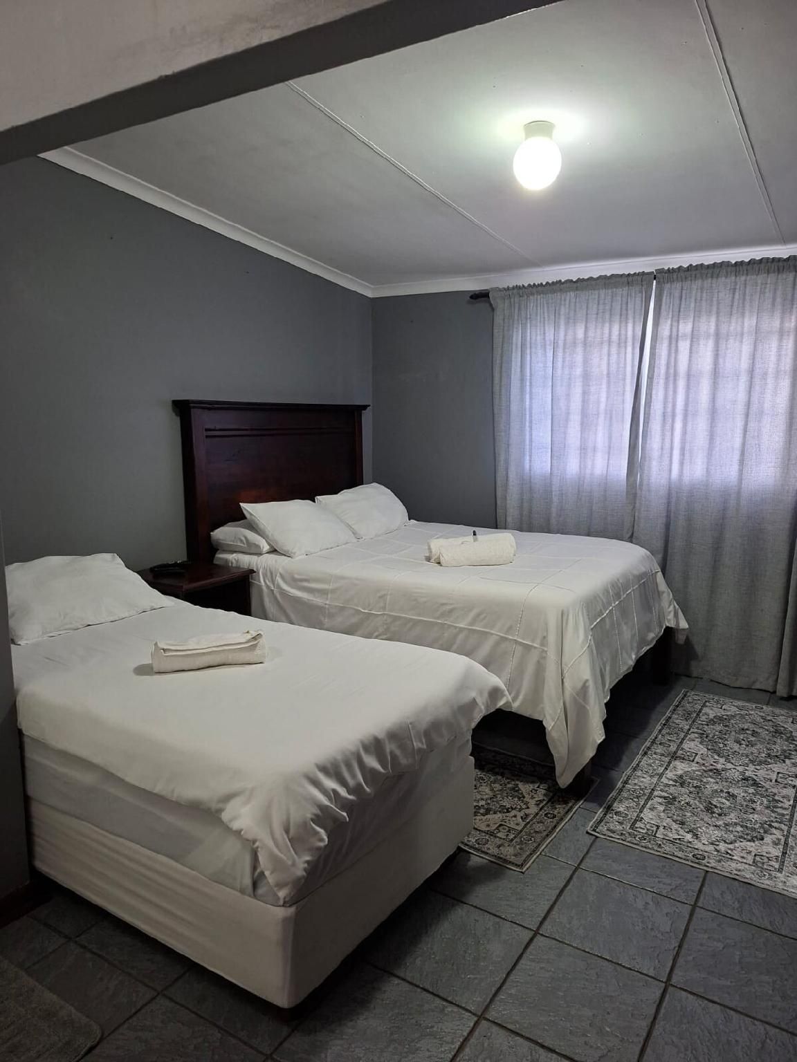 Three Sleeper Room