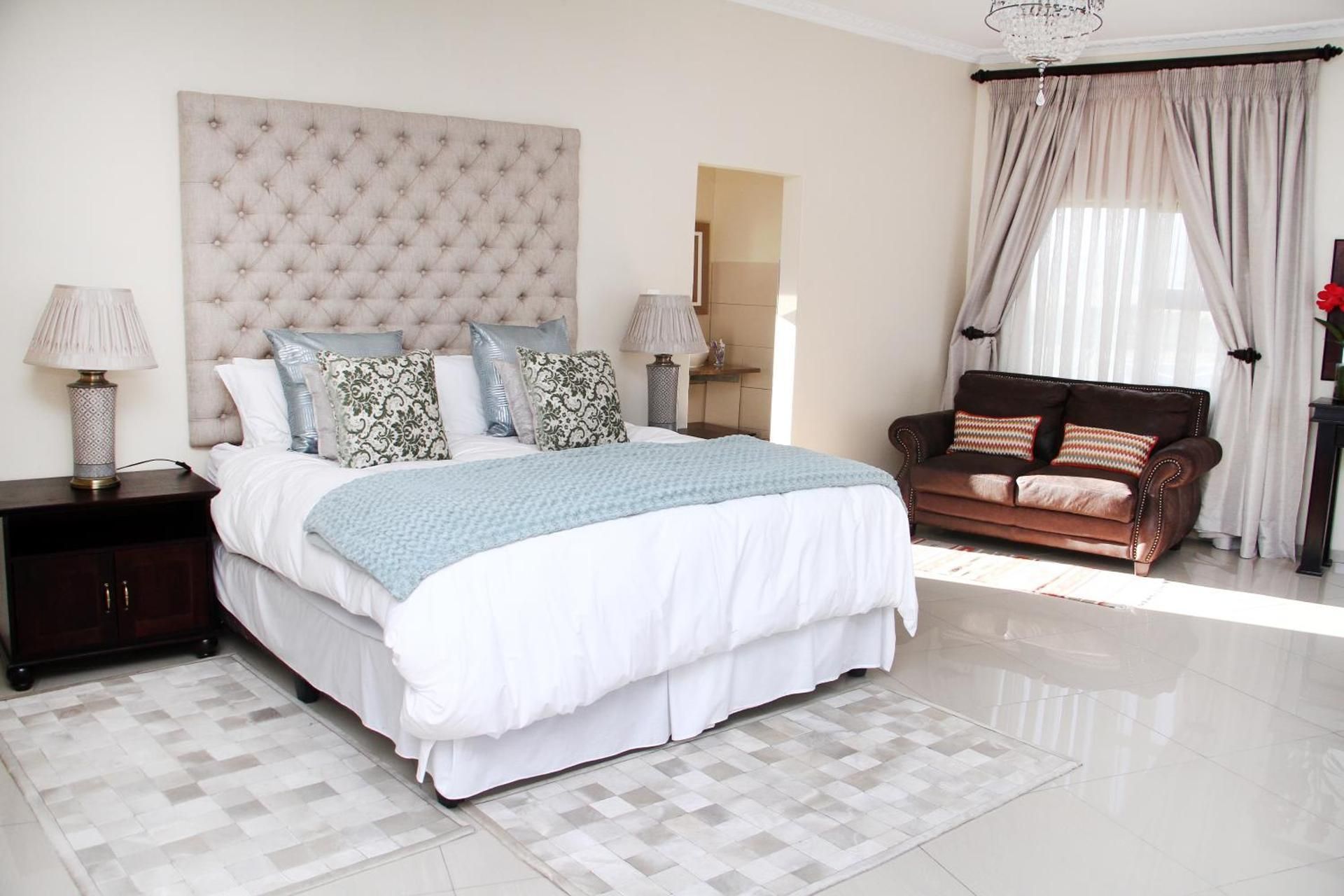 Family Double Room