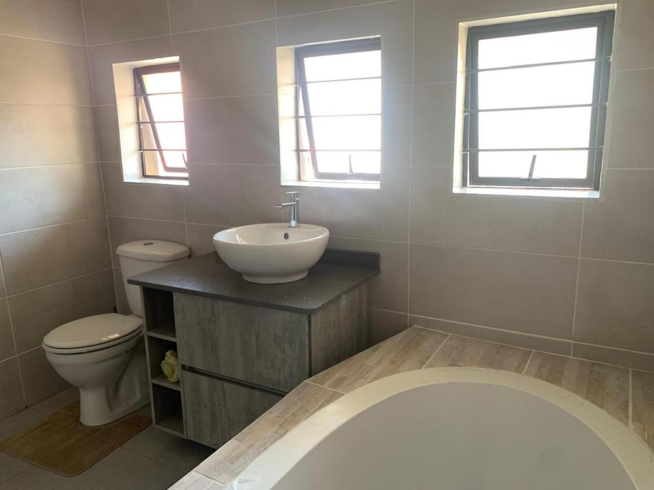 Double Room with Private External Bathroom