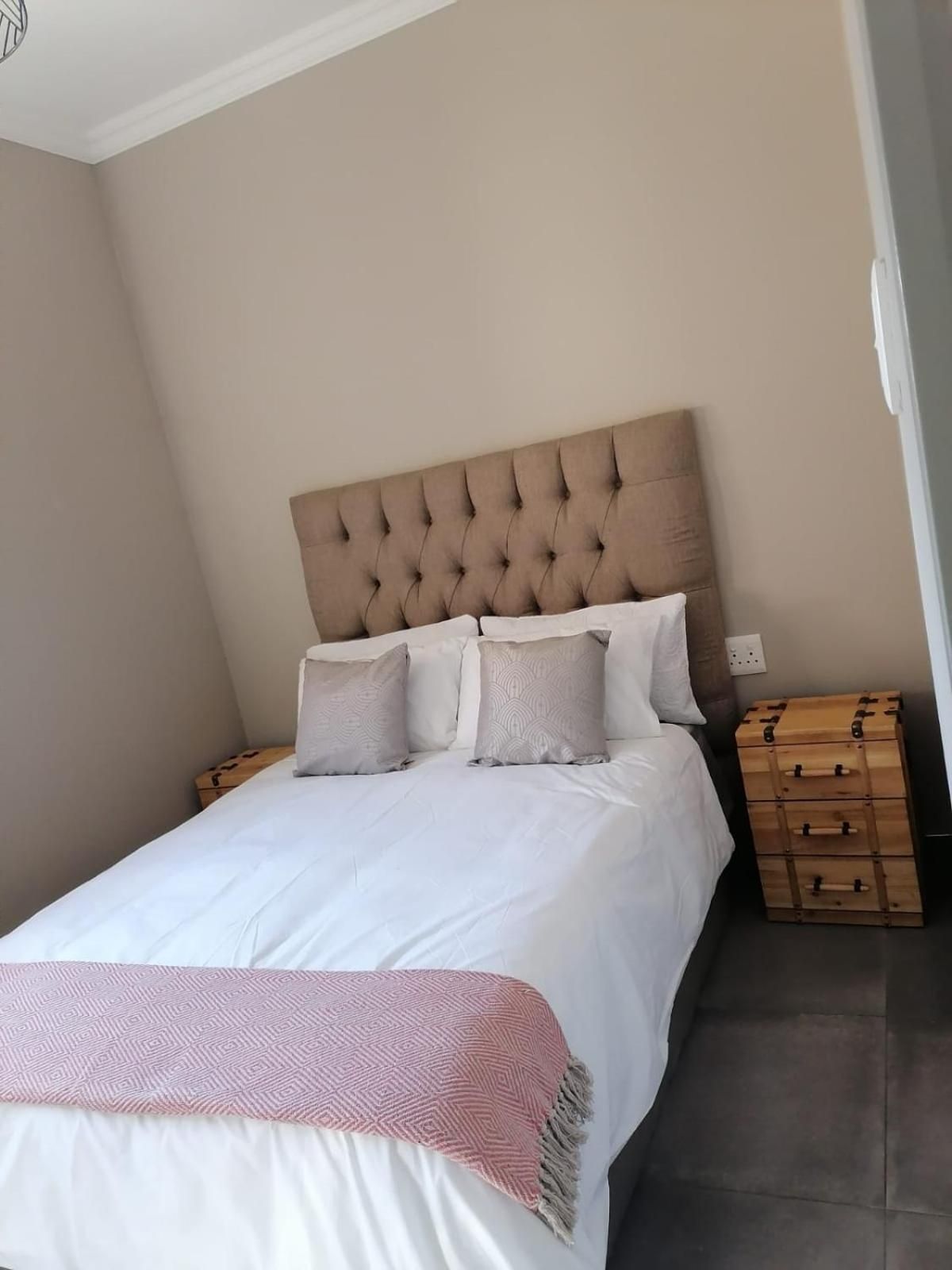 Double Room with Private External Bathroom
