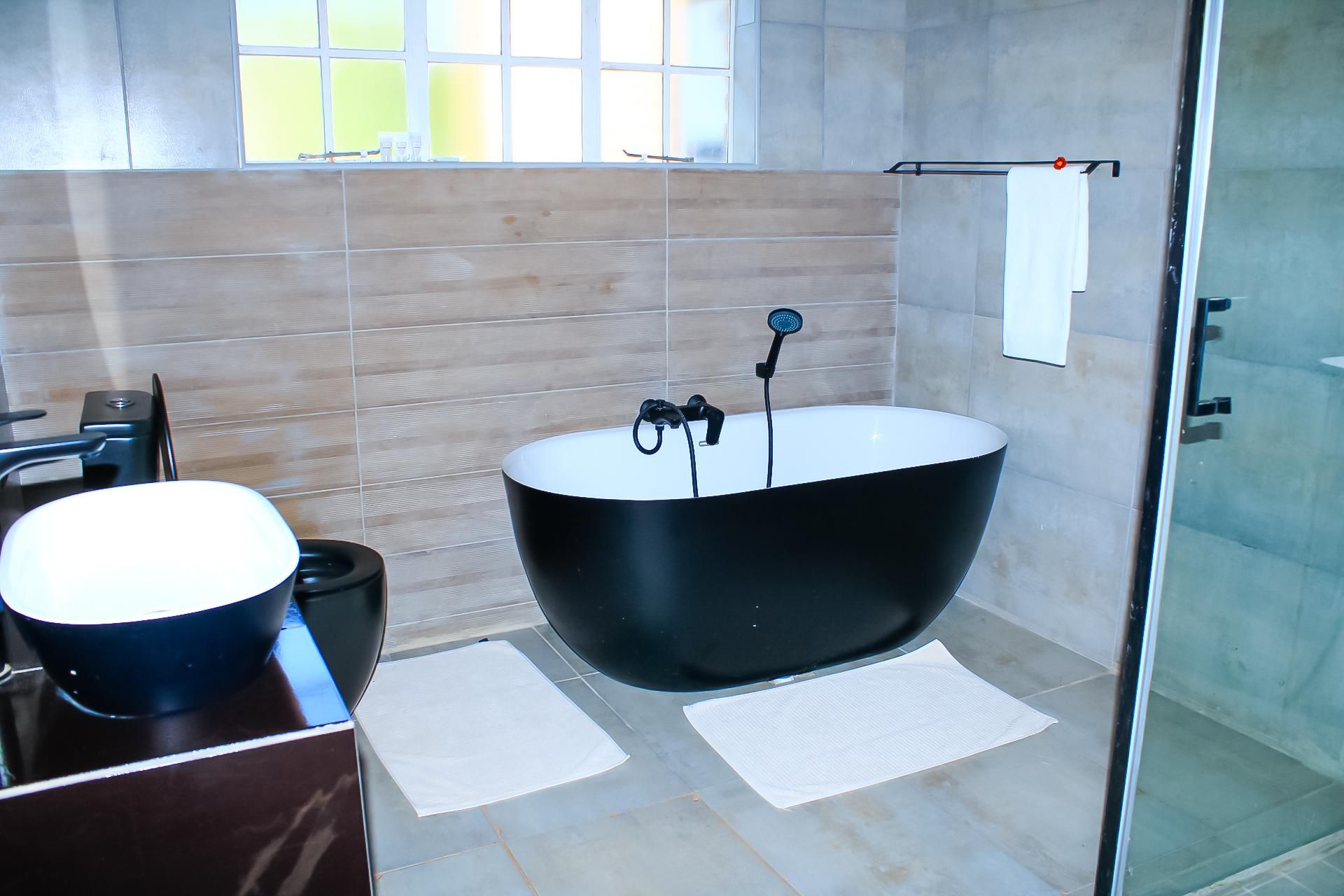 Three-Bedroom Bungalow