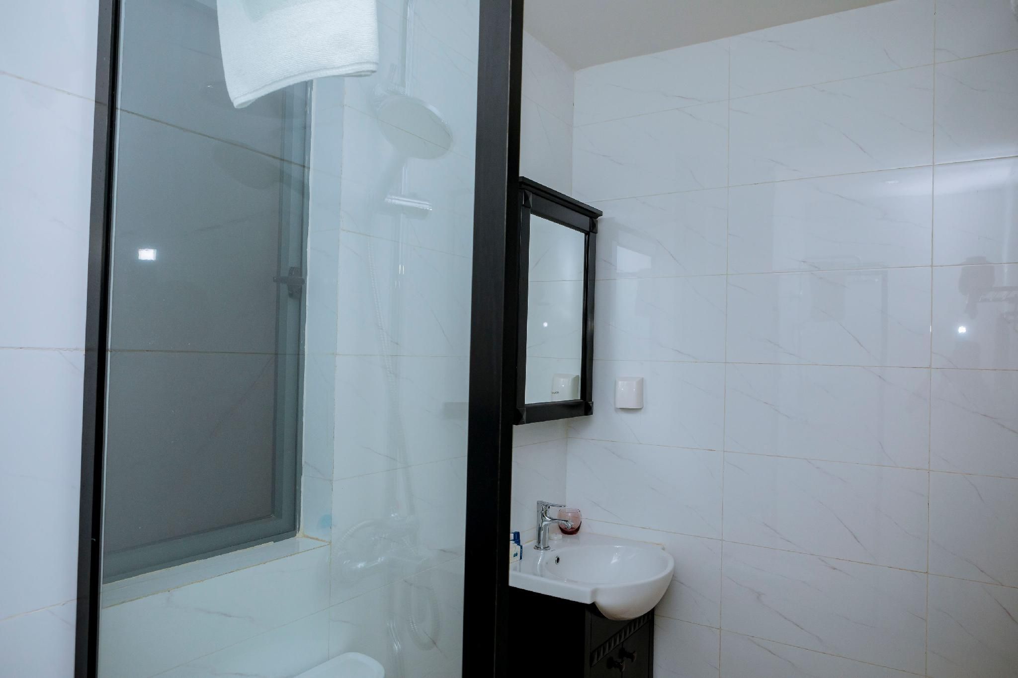 Two Bedroom Apartment with Sofa Bed