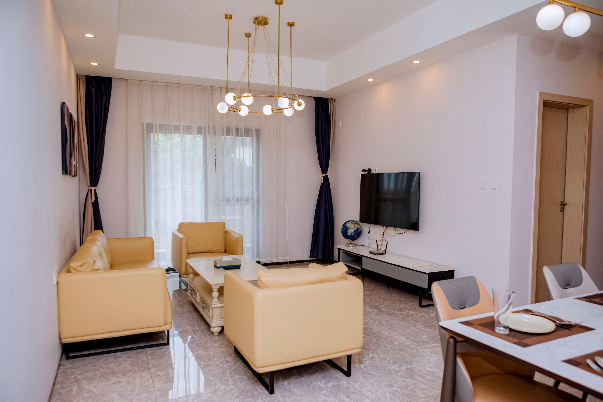 Two Bedroom Apartment