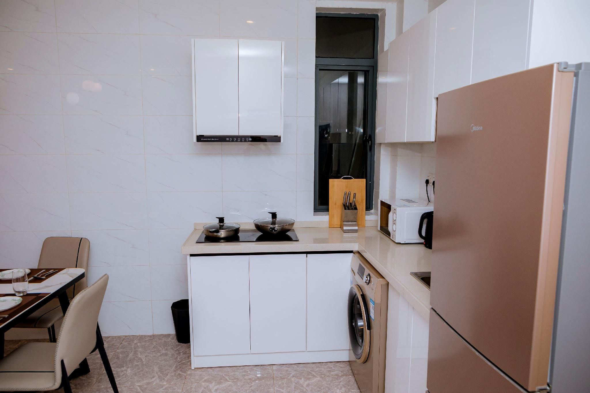 Two Bedroom Apartment - Dual Key