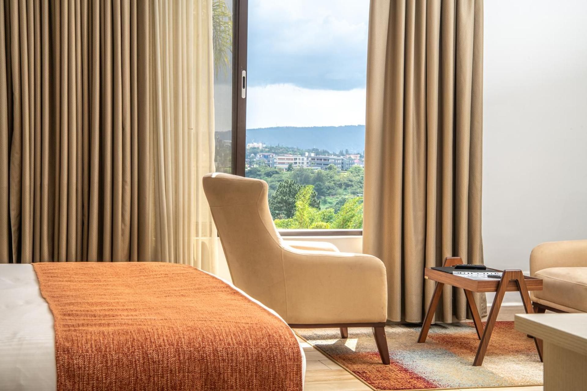 surrounding environment