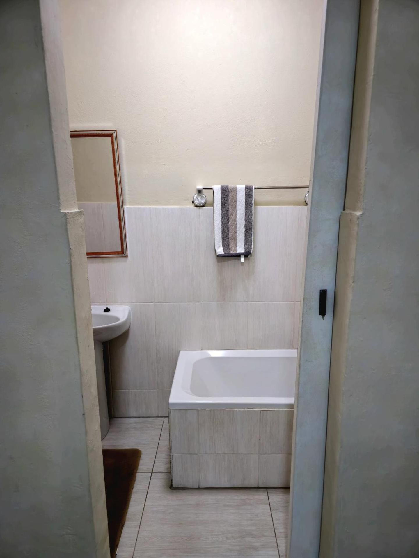 Double Room with Private Bathroom